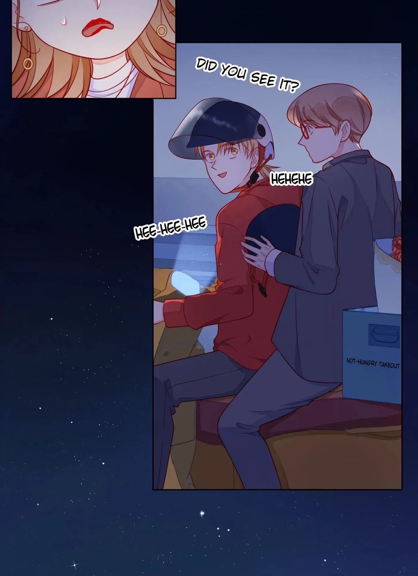 Read Touching Melody chapter 67 image 39 on Lezhin