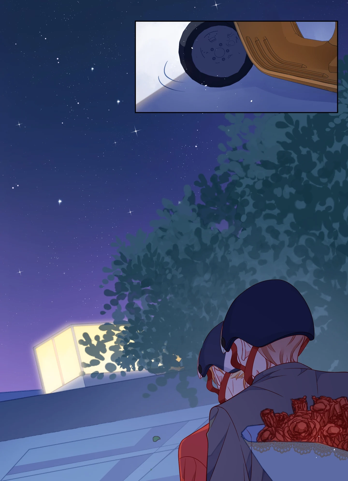 Read Touching Melody chapter 67 image 40 on Lezhin