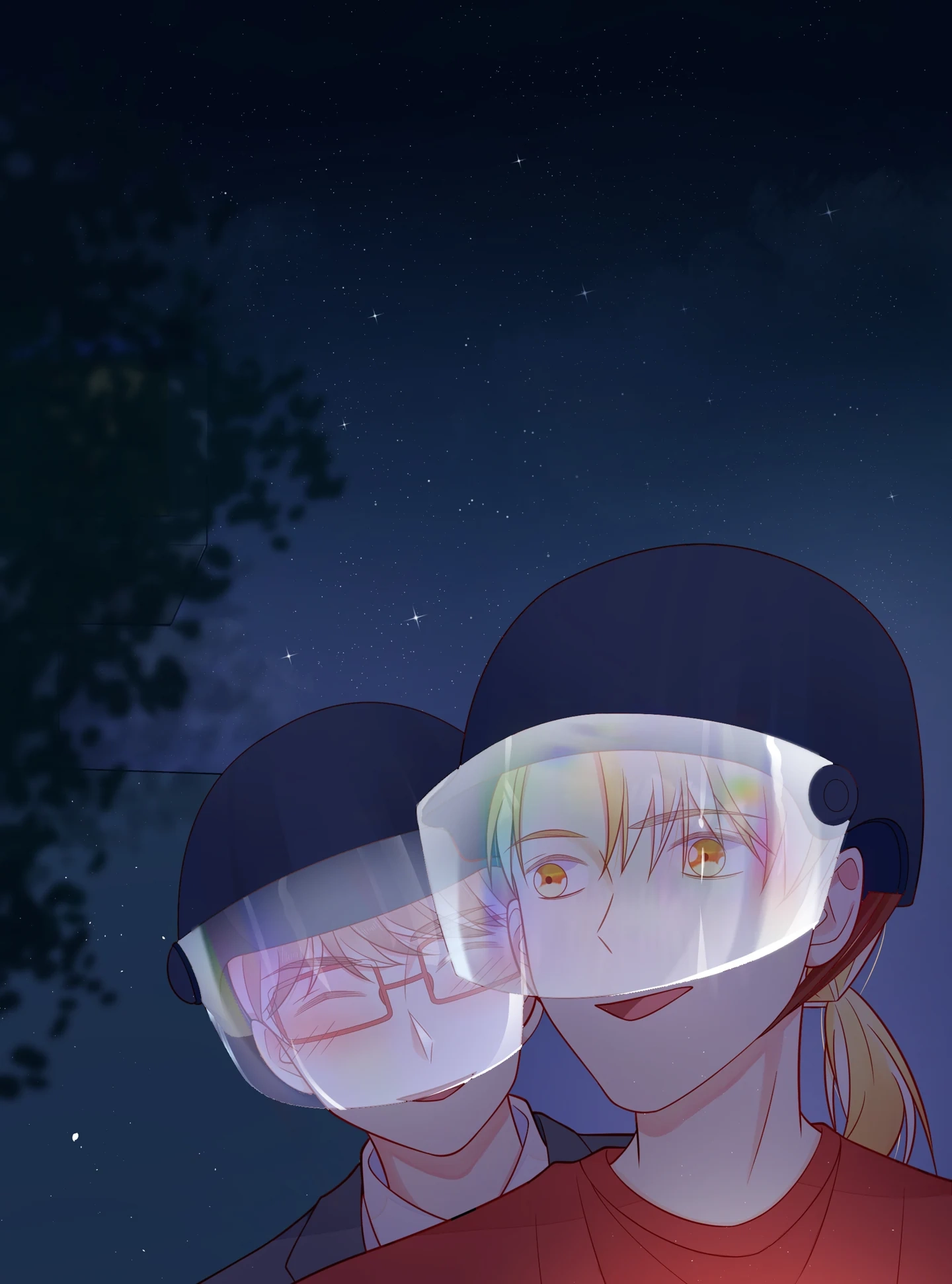Read Touching Melody chapter 67 image 42 on Lezhin