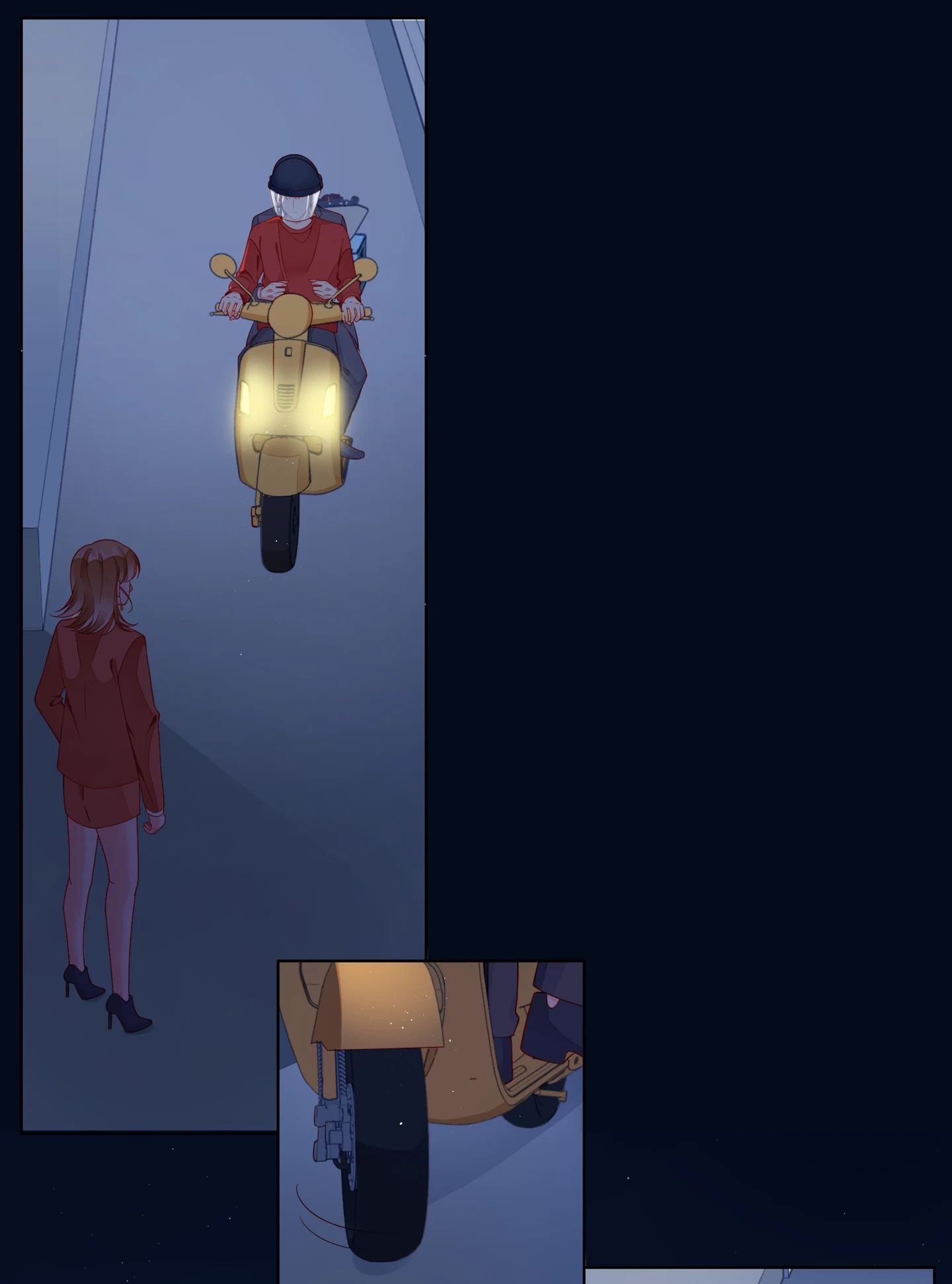 Read Touching Melody chapter 67 image 44 on Lezhin