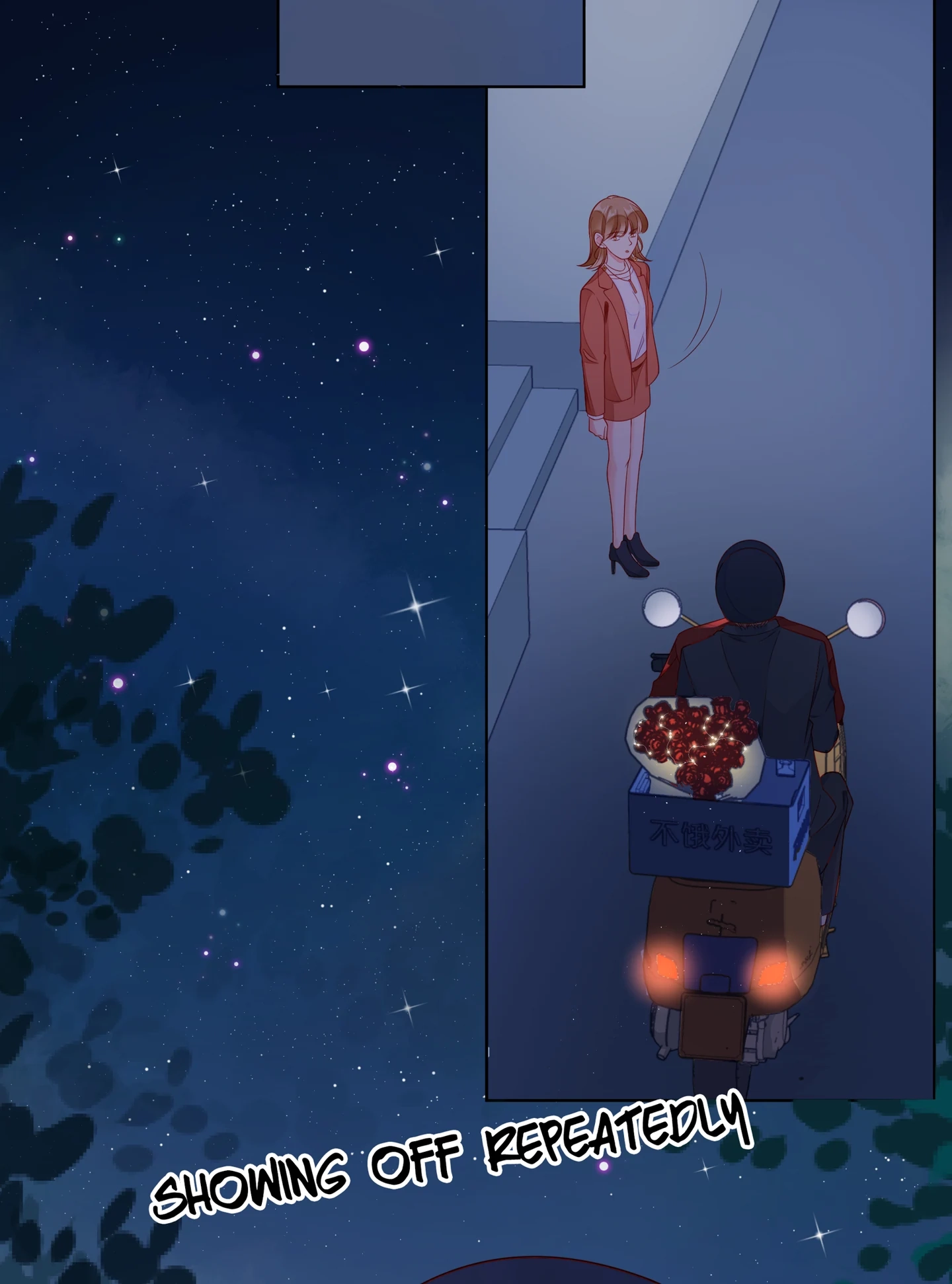 Read Touching Melody chapter 67 image 45 on Lezhin