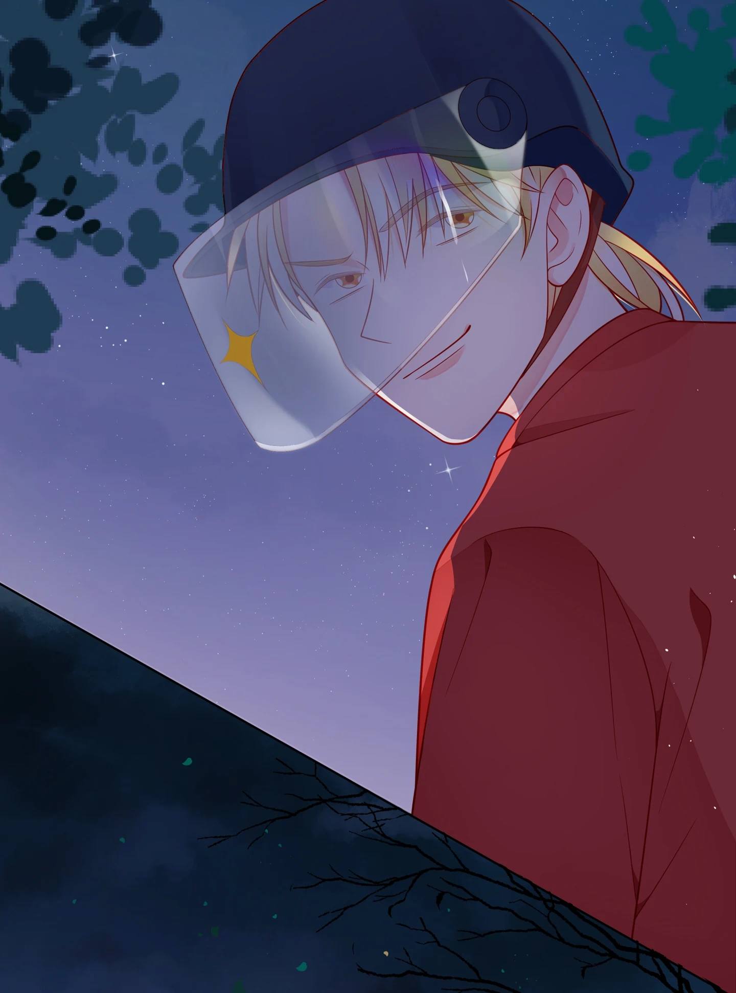 Read Touching Melody chapter 67 image 46 on Lezhin