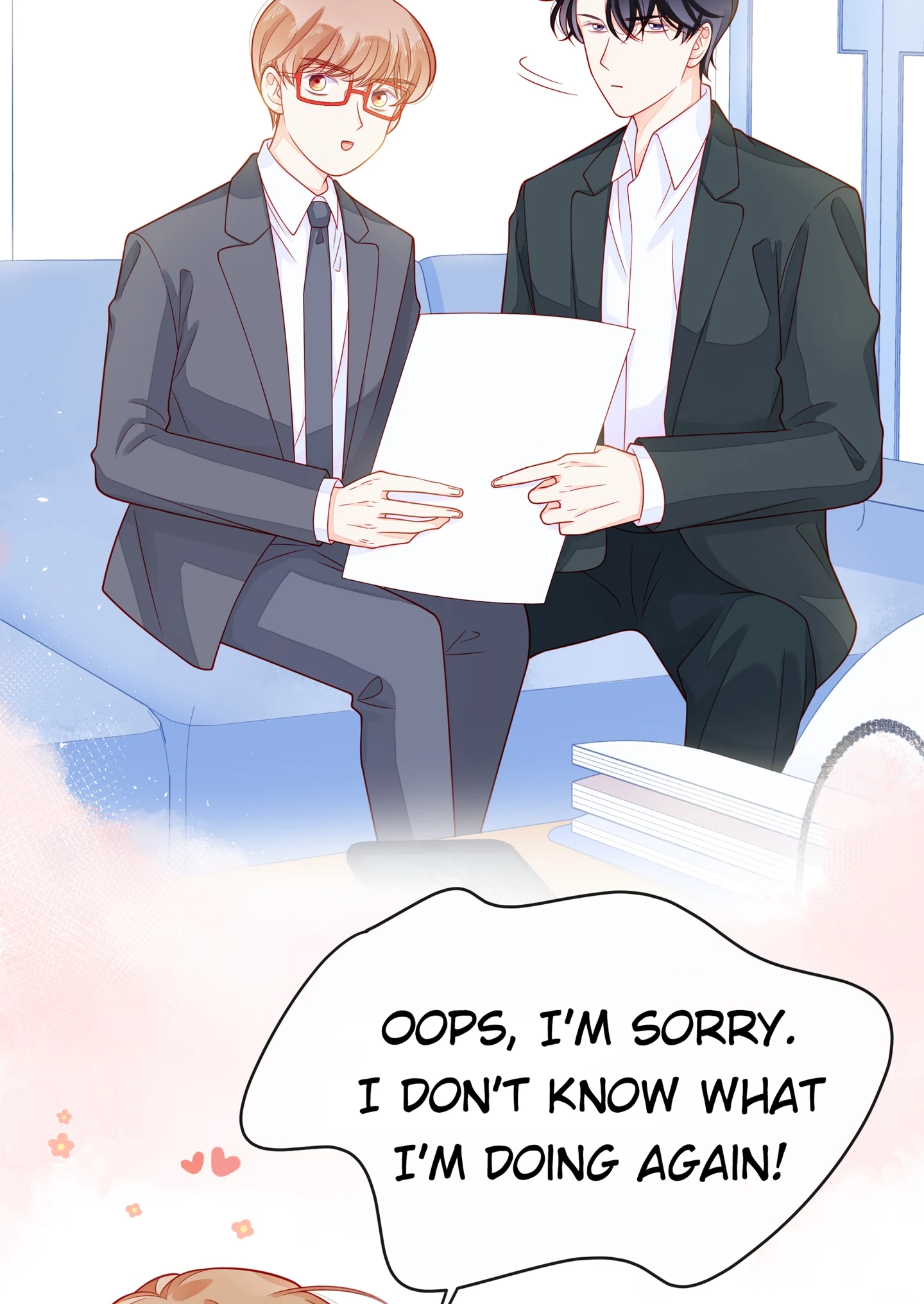 Read Touching Melody chapter 67 image 5 on Lezhin