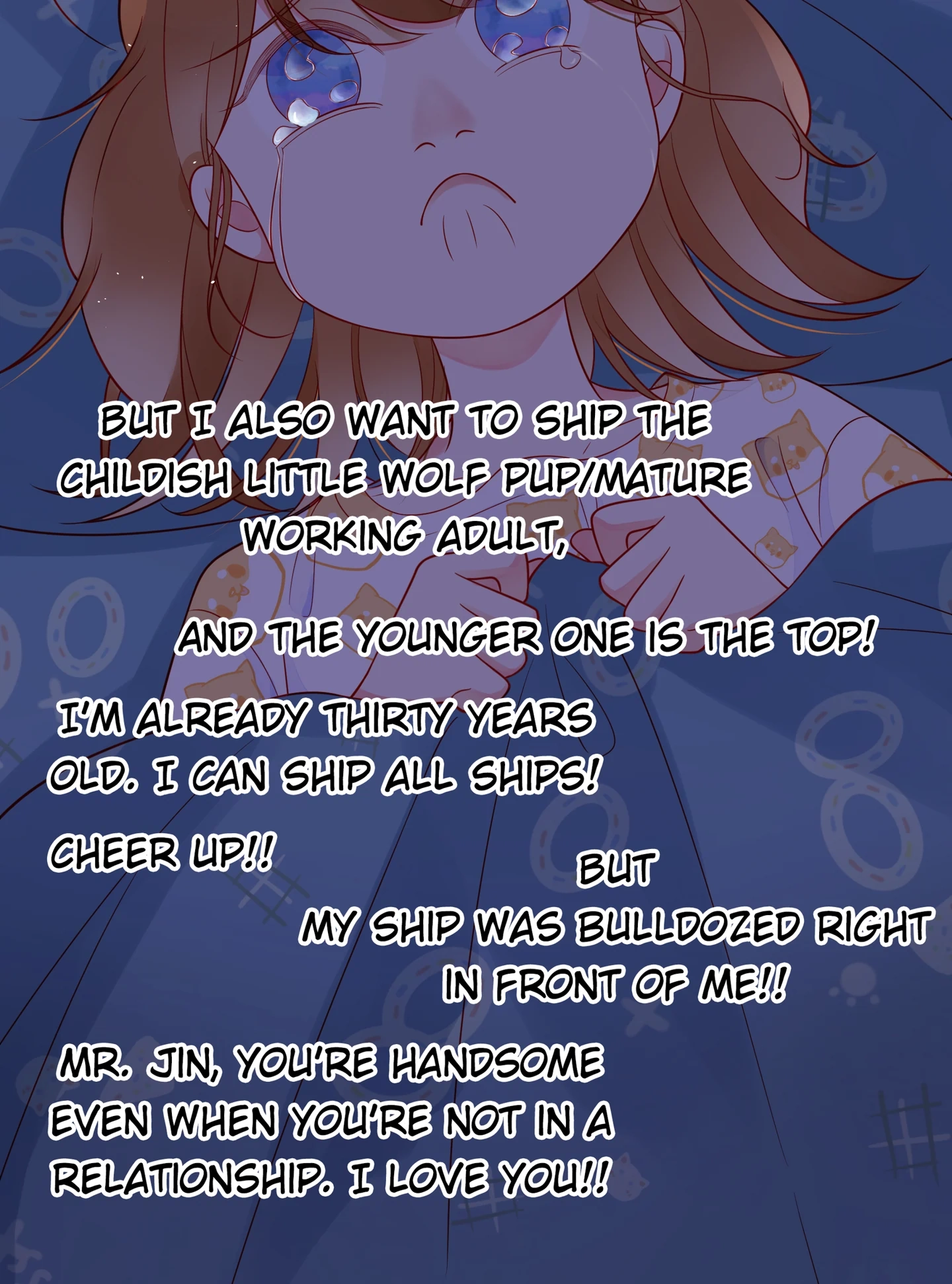 Read Touching Melody chapter 67 image 50 on Lezhin
