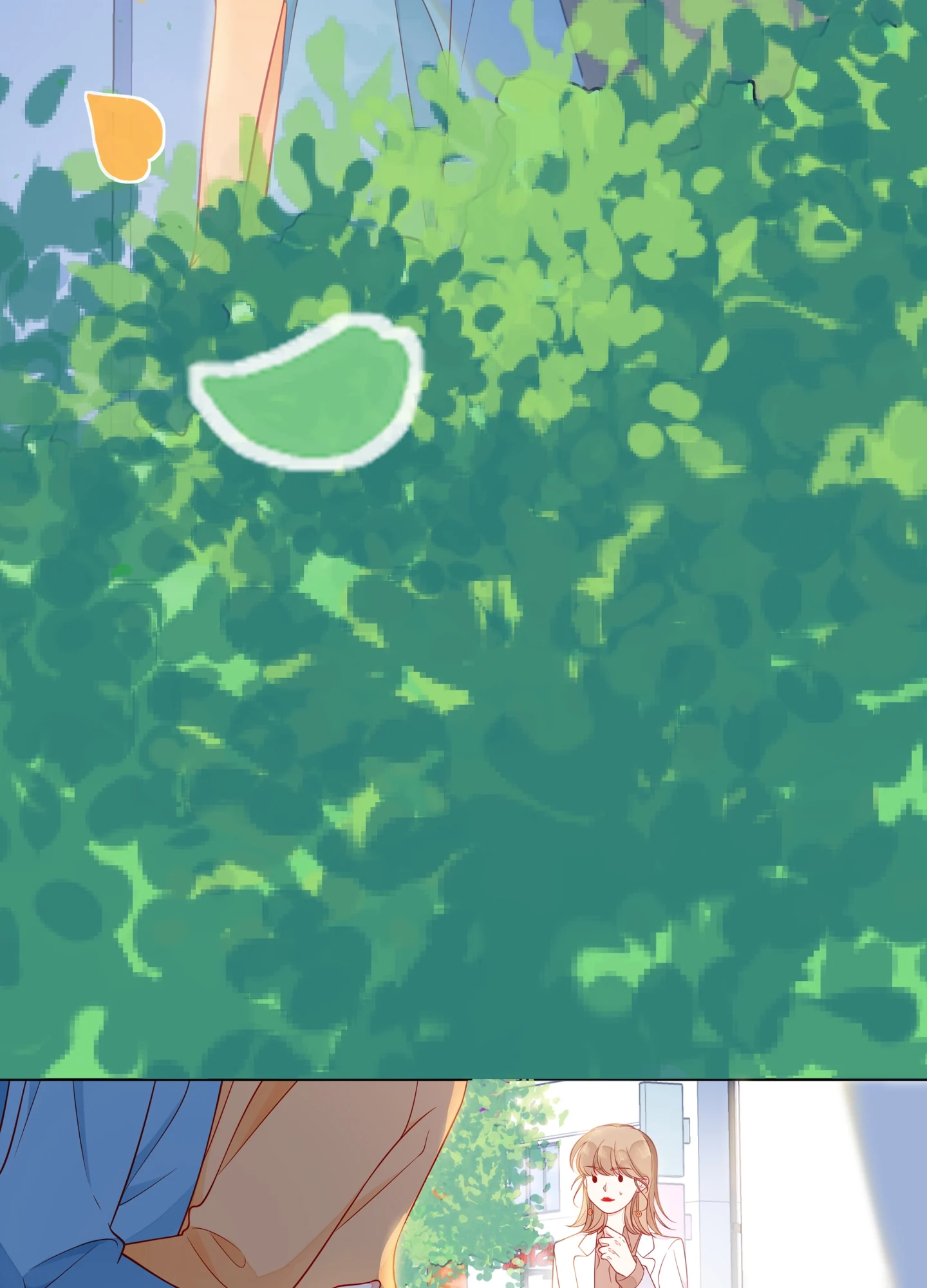 Read Touching Melody chapter 67 image 56 on Lezhin