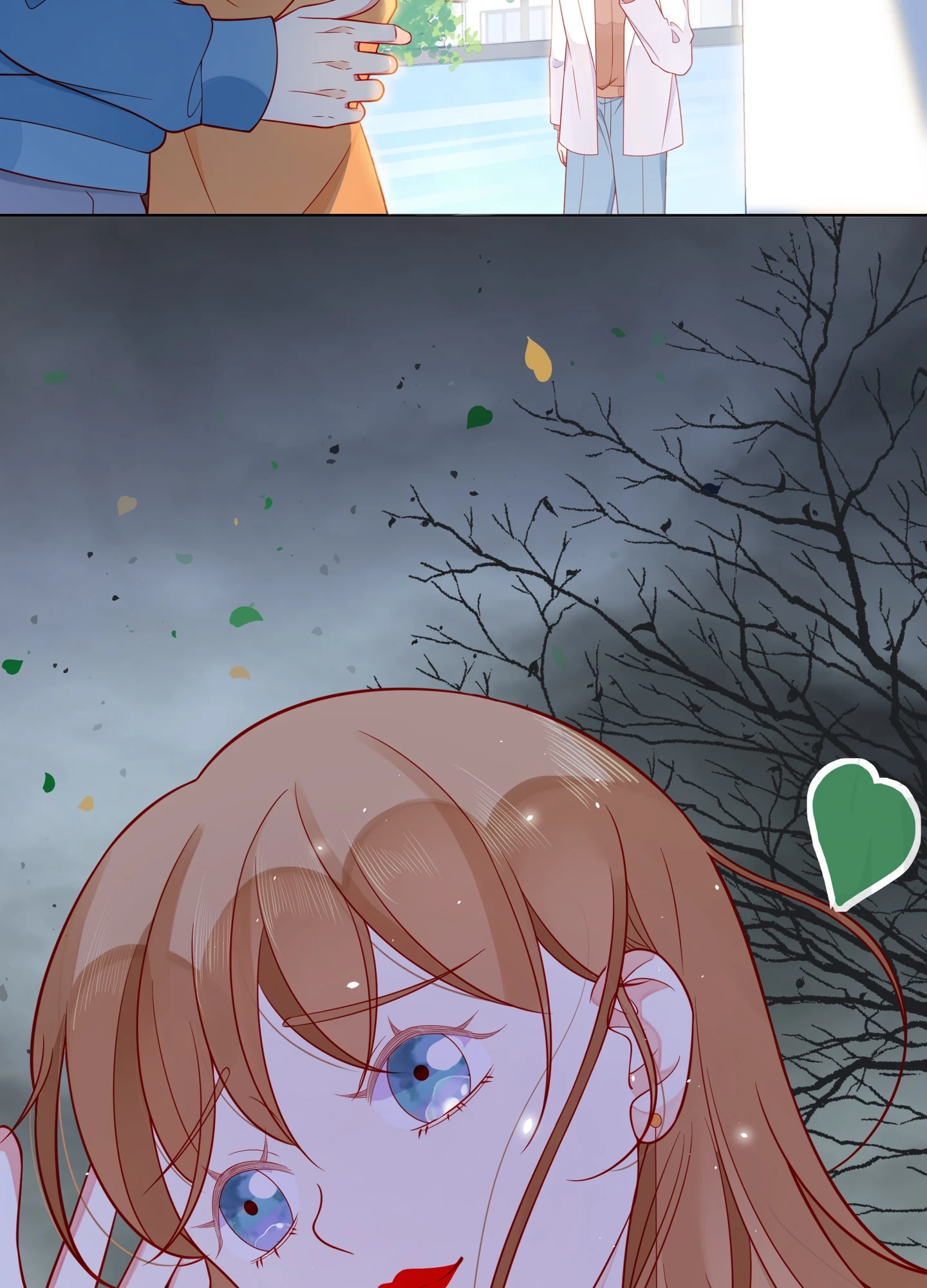 Read Touching Melody chapter 67 image 57 on Lezhin