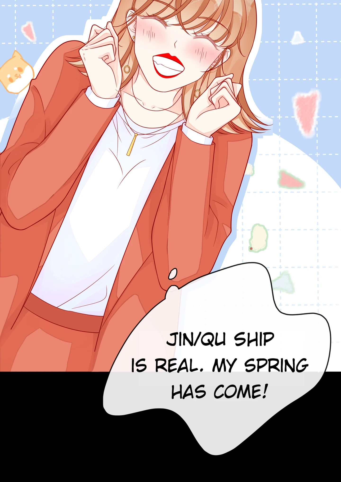 Read Touching Melody chapter 67 image 8 on Lezhin