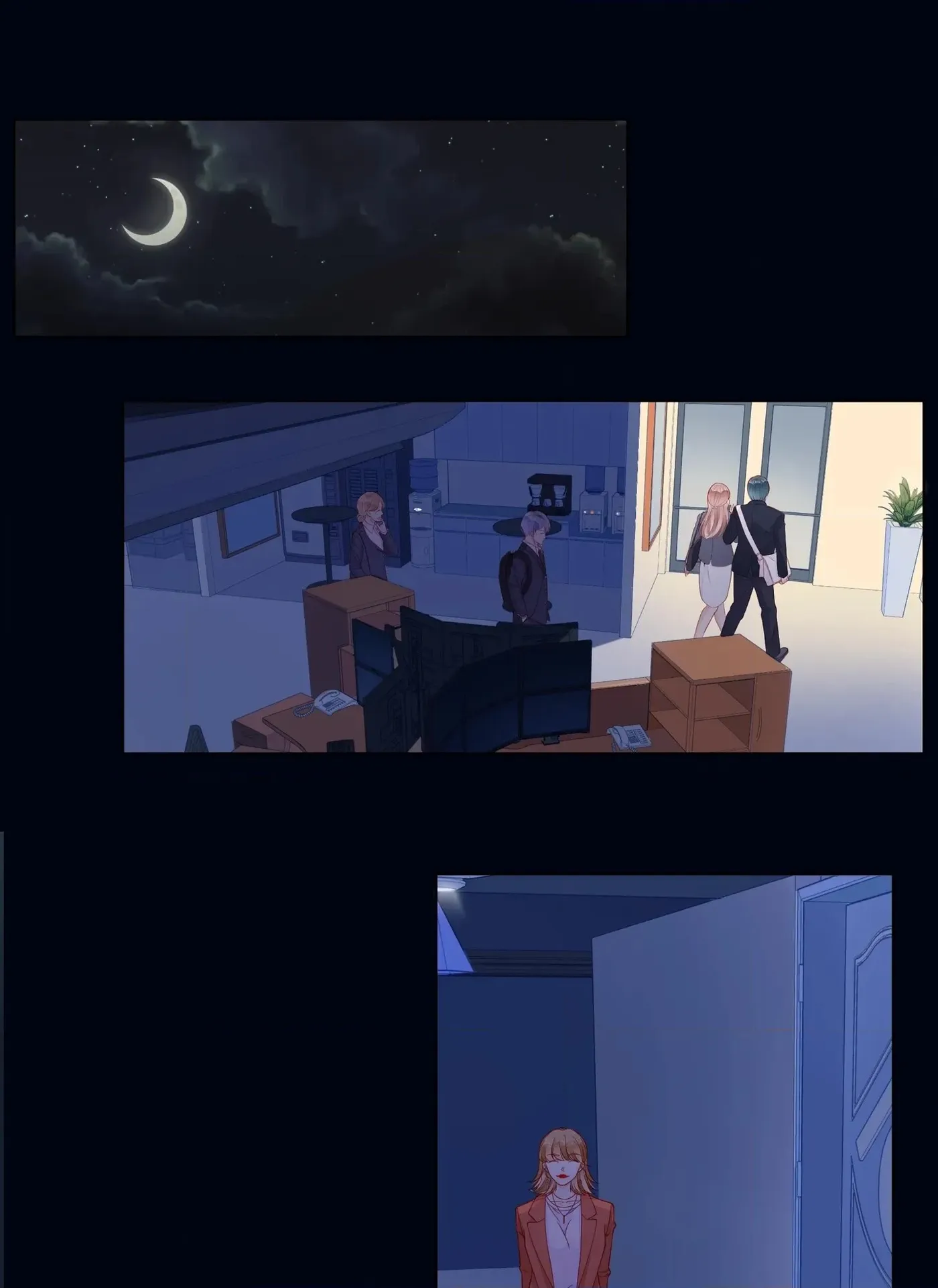 Read Touching Melody chapter 67 image 9 on Lezhin