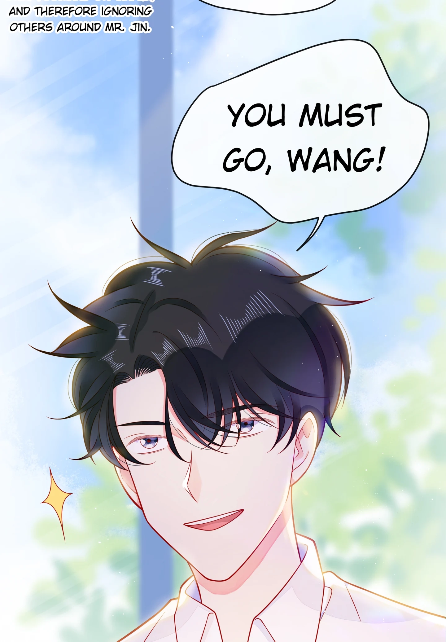 Read Touching Melody chapter 68 image 10 on Lezhin