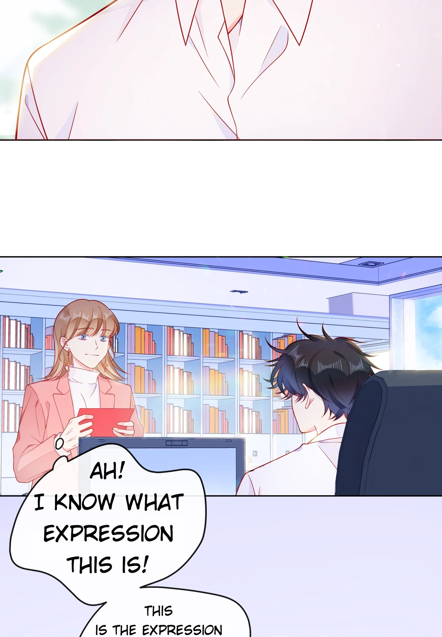 Read Touching Melody chapter 68 image 11 on Lezhin