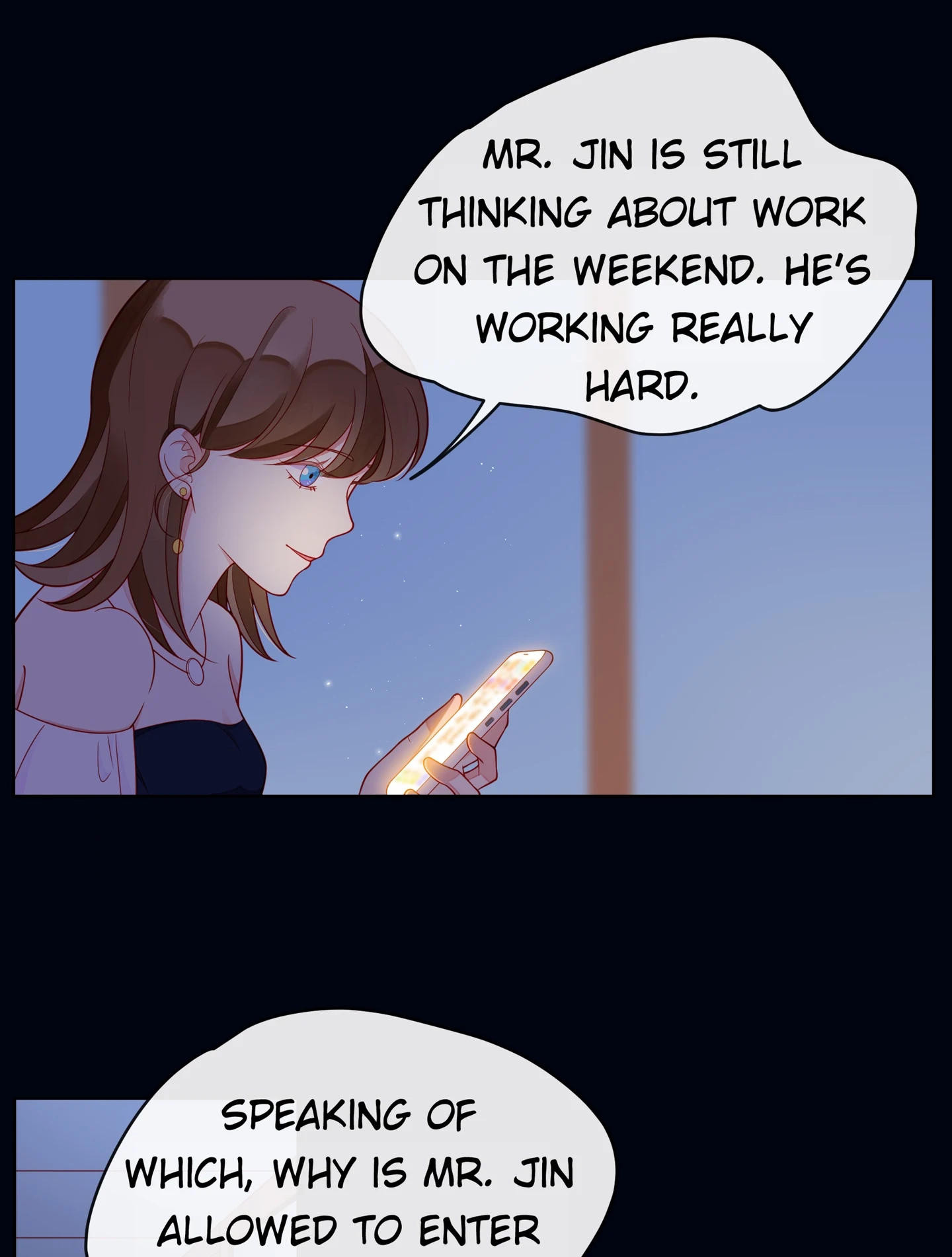 Read Touching Melody chapter 68 image 15 on Lezhin