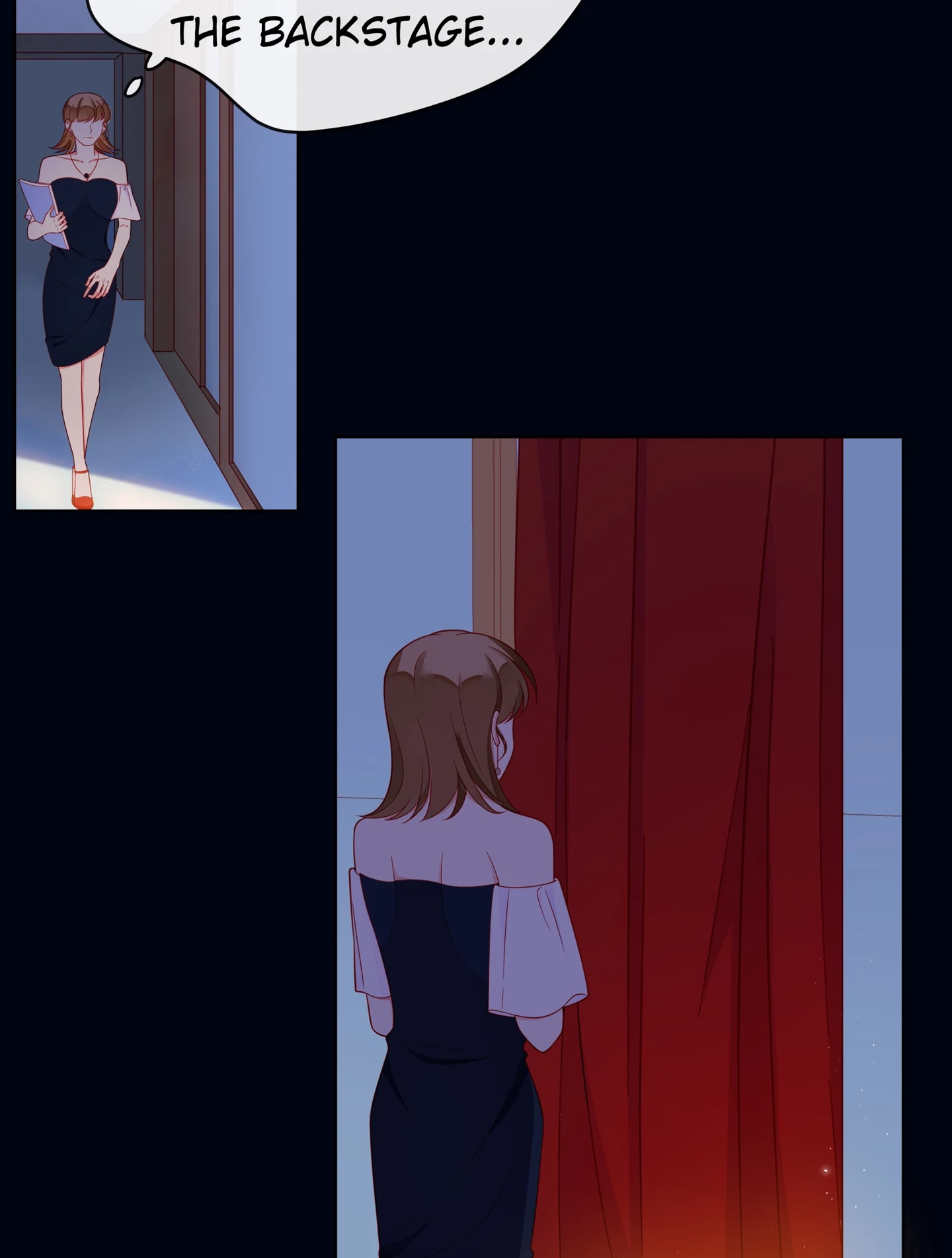 Read Touching Melody chapter 68 image 16 on Lezhin