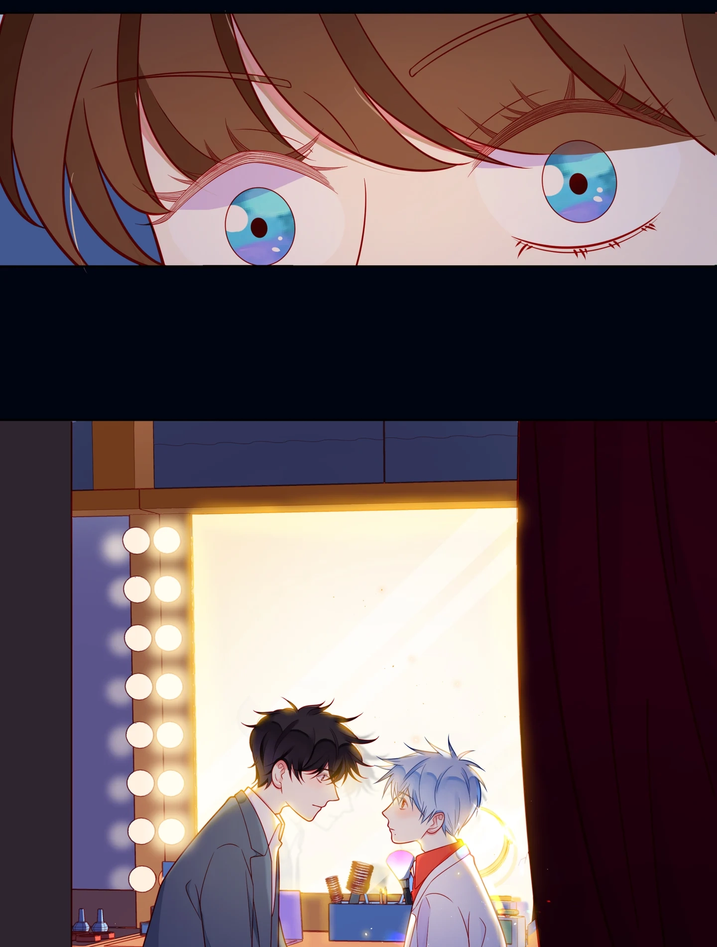 Read Touching Melody chapter 68 image 18 on Lezhin