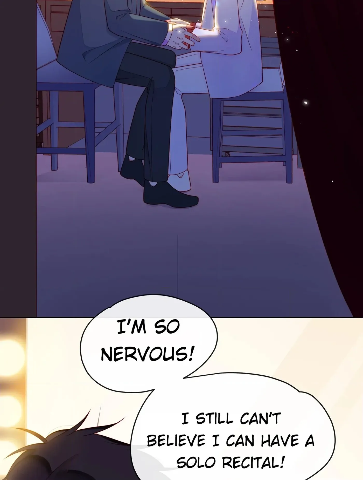 Read Touching Melody chapter 68 image 19 on Lezhin
