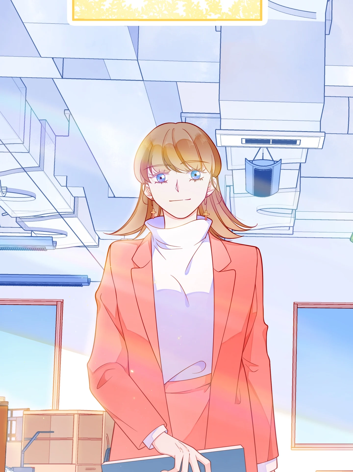 Read Touching Melody chapter 68 image 2 on Lezhin