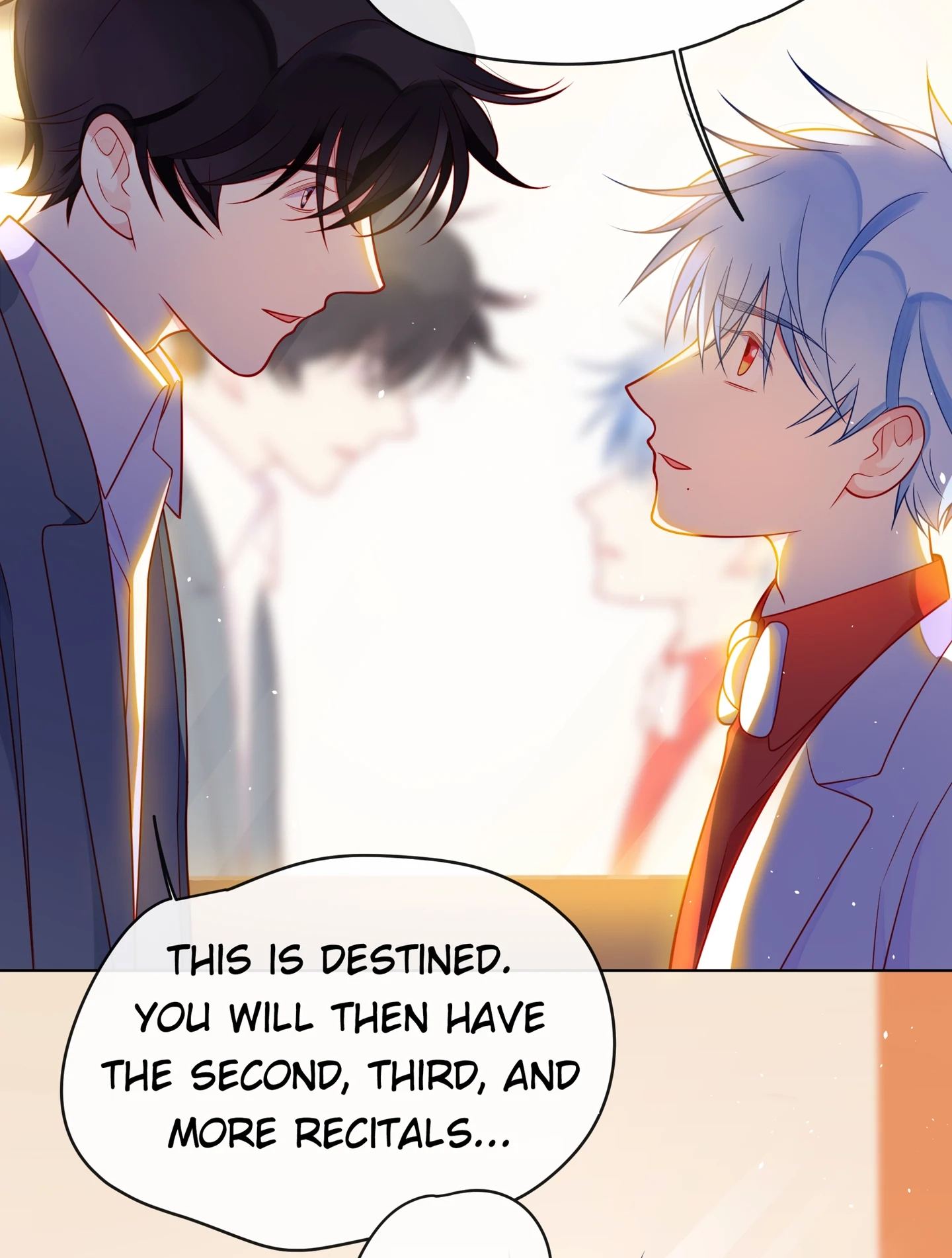 Read Touching Melody chapter 68 image 20 on Lezhin