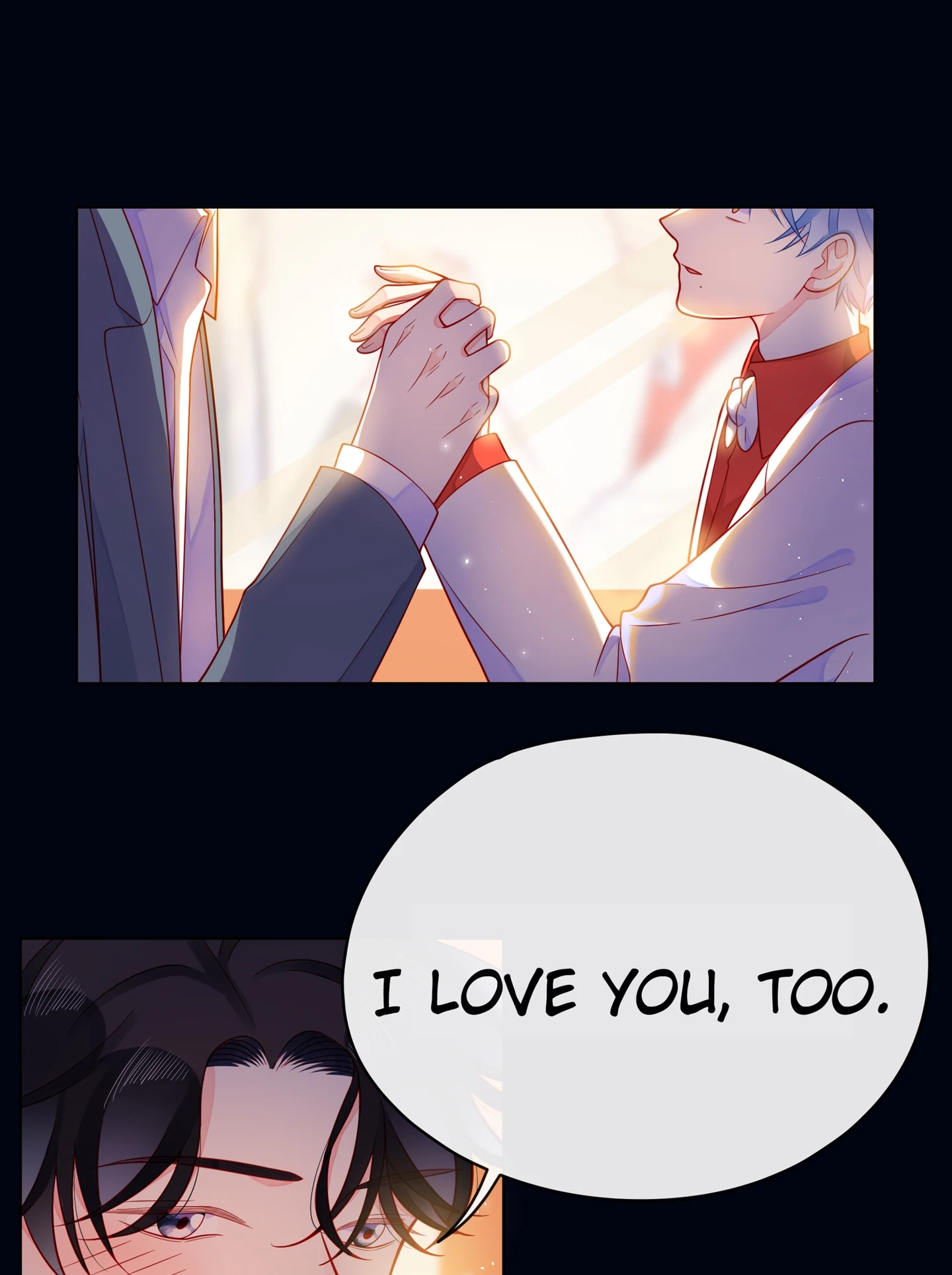 Read Touching Melody chapter 68 image 23 on Lezhin