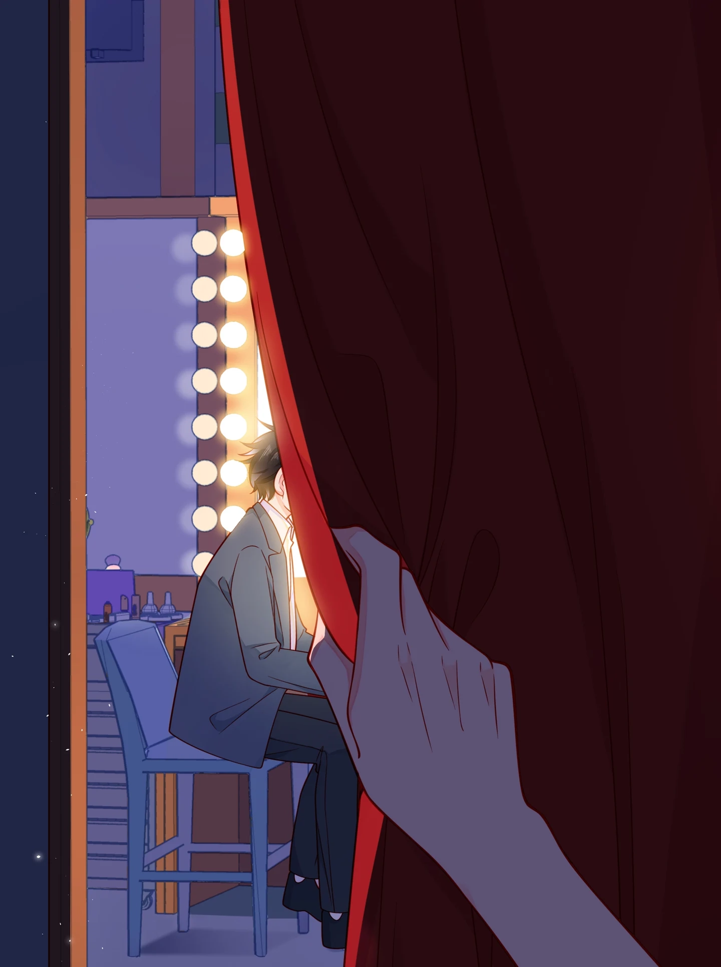 Read Touching Melody chapter 68 image 25 on Lezhin