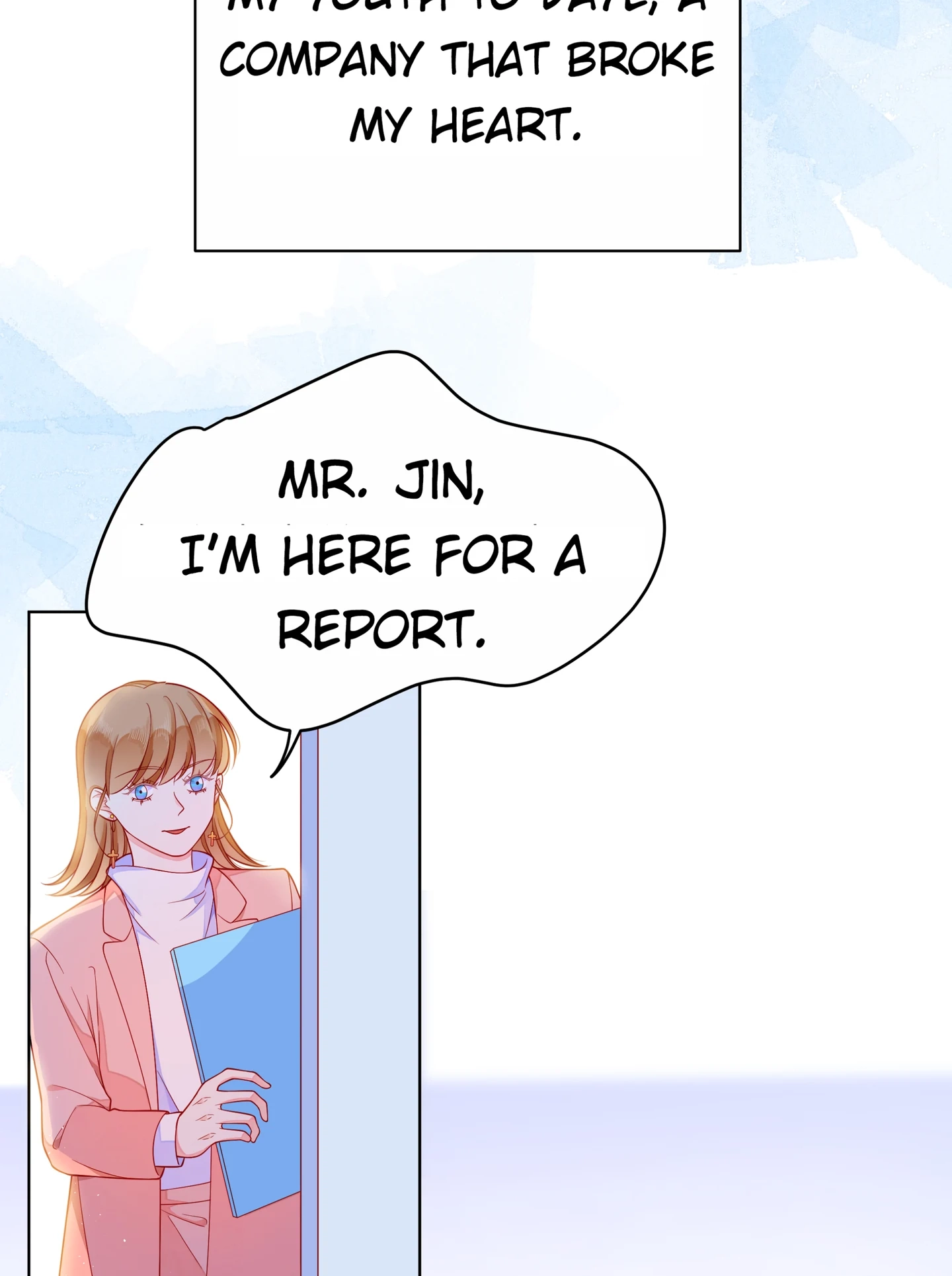 Read Touching Melody chapter 68 image 4 on Lezhin