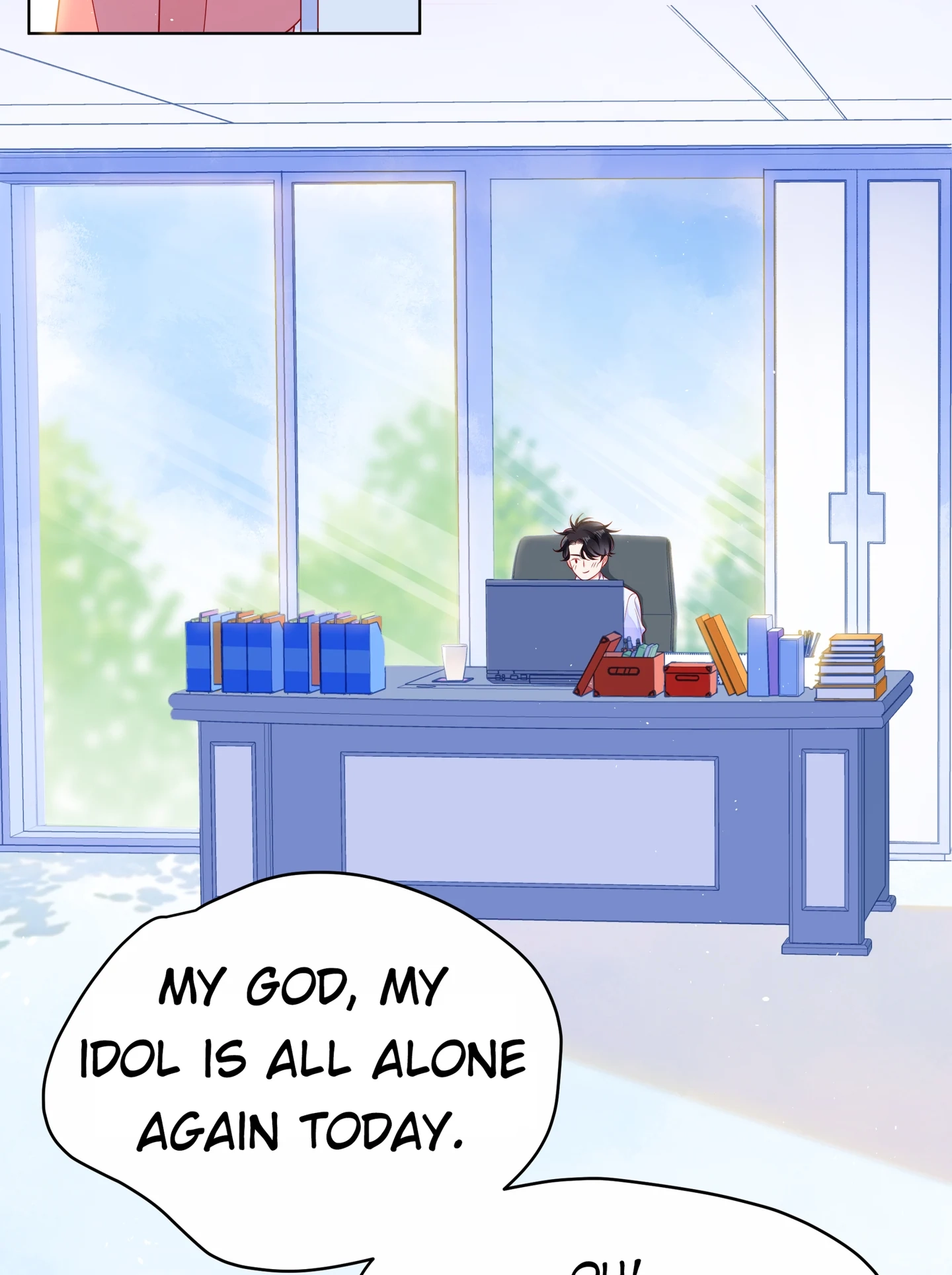 Read Touching Melody chapter 68 image 5 on Lezhin