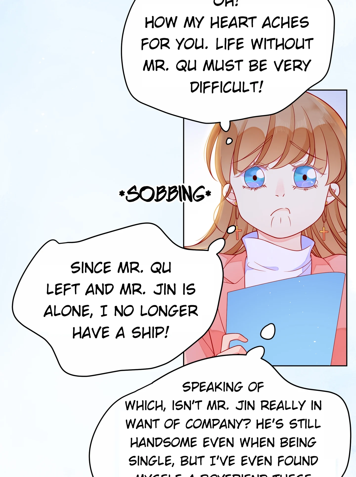 Read Touching Melody chapter 68 image 6 on Lezhin