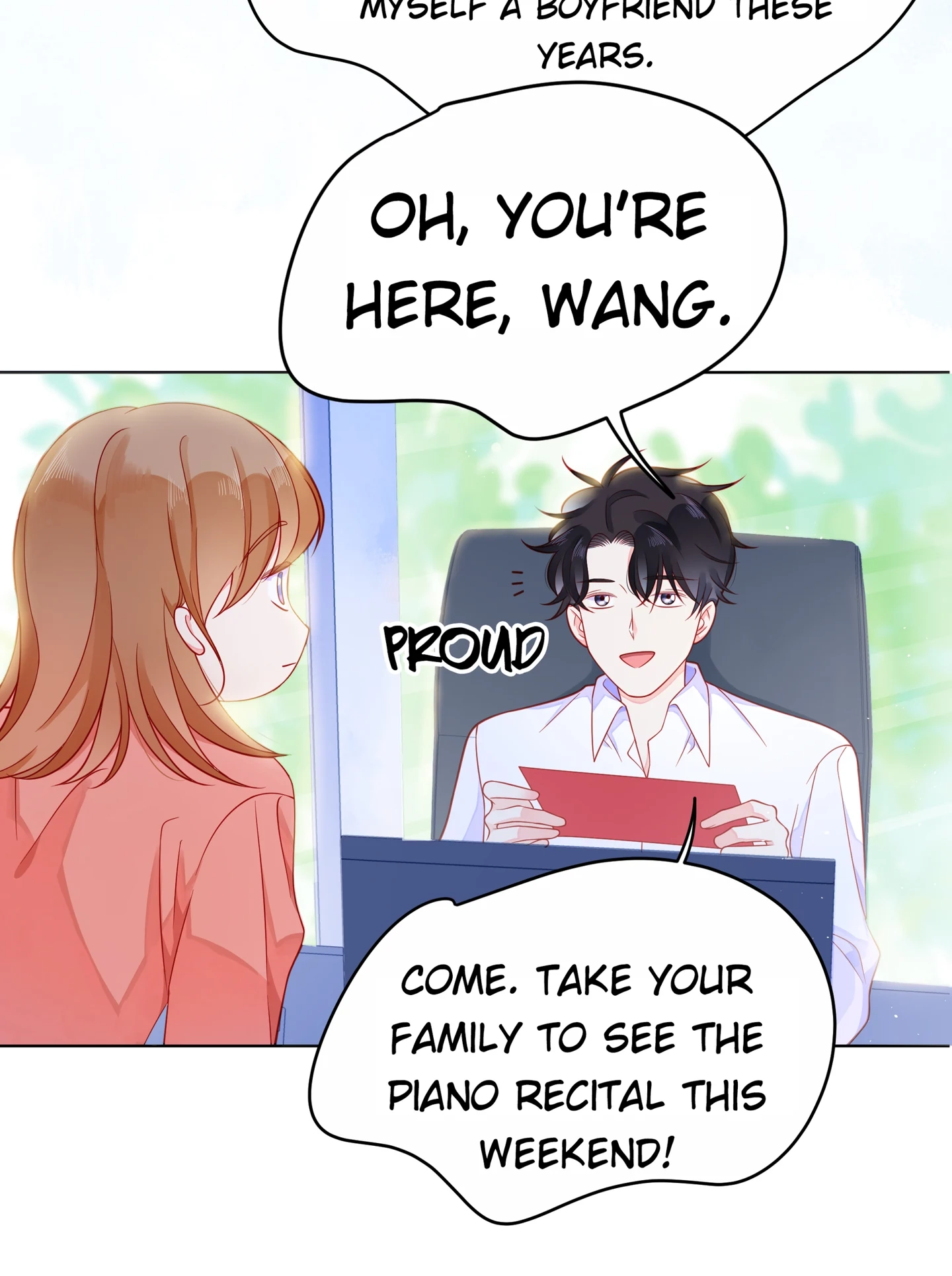 Read Touching Melody chapter 68 image 7 on Lezhin