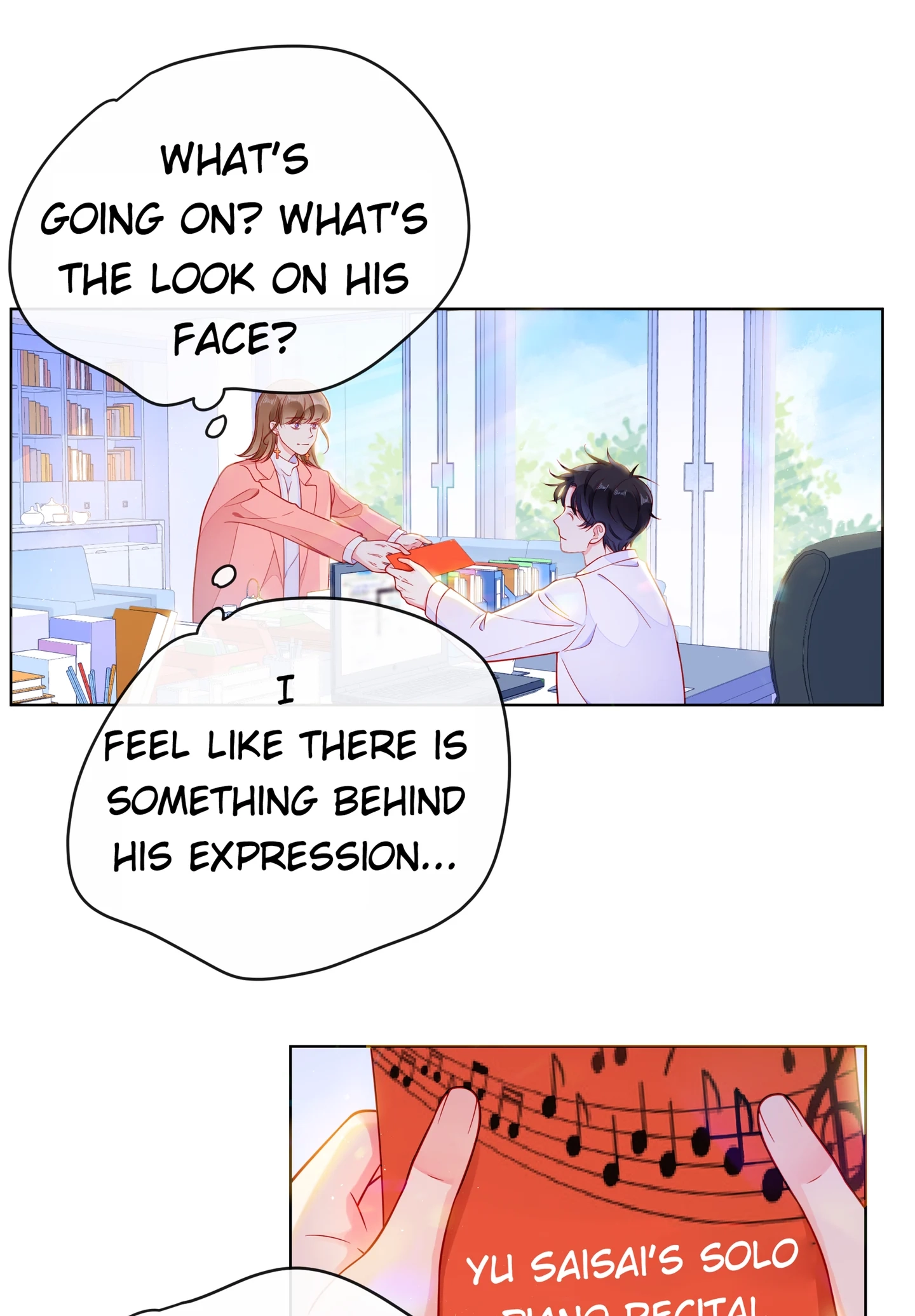 Read Touching Melody chapter 68 image 8 on Lezhin