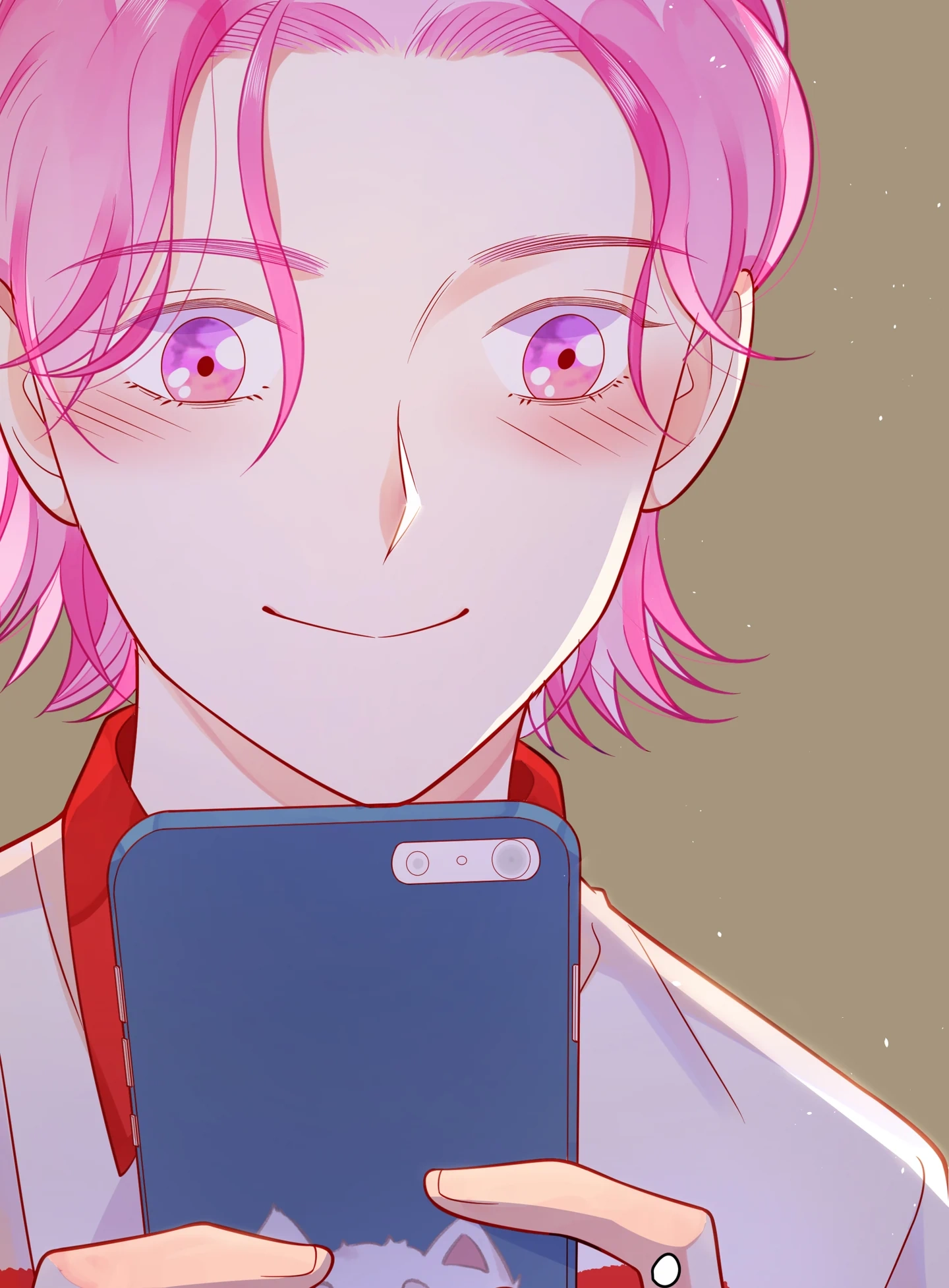 Read Touching Melody chapter 69 image 15 on Lezhin