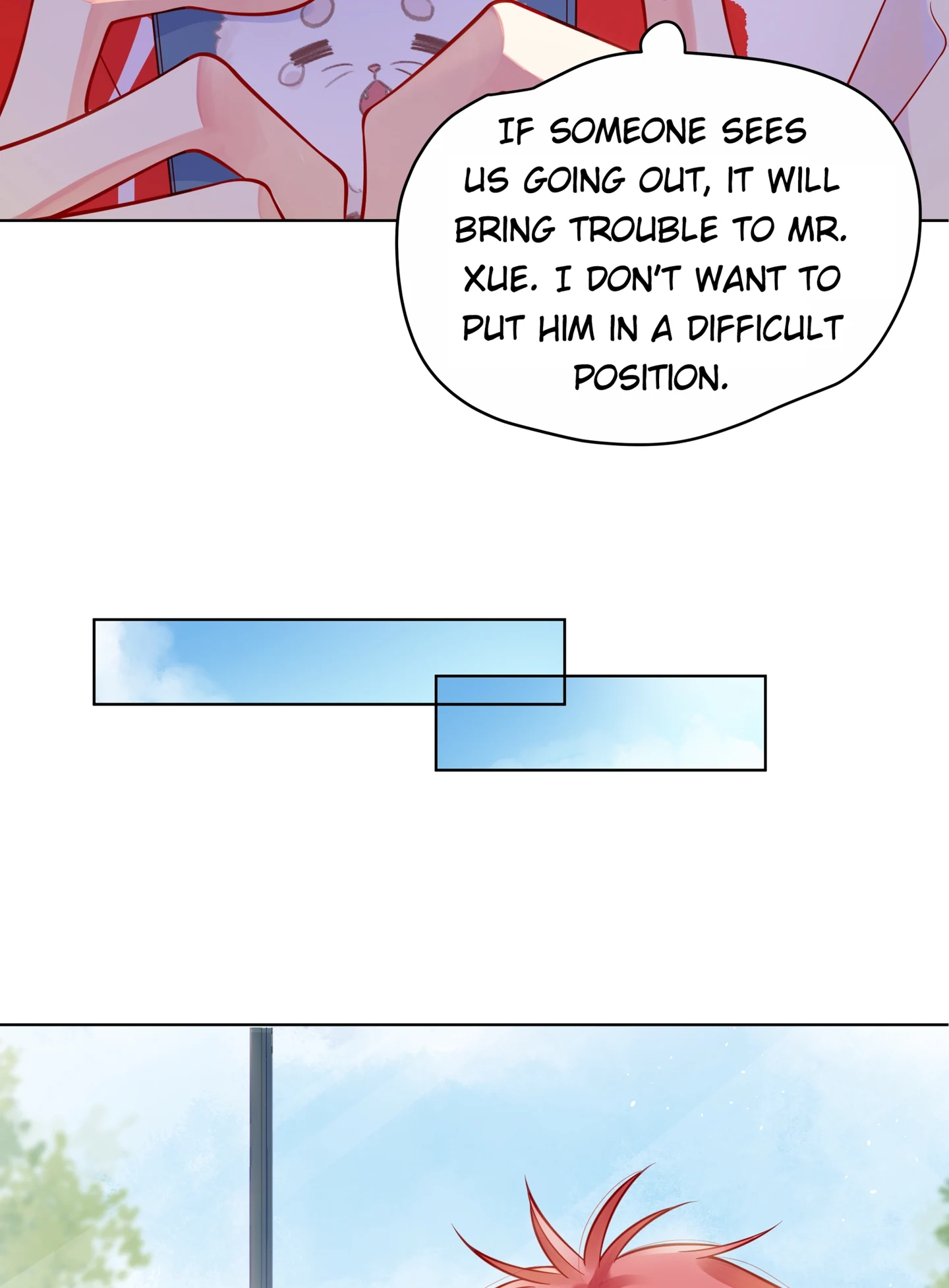 Read Touching Melody chapter 69 image 16 on Lezhin