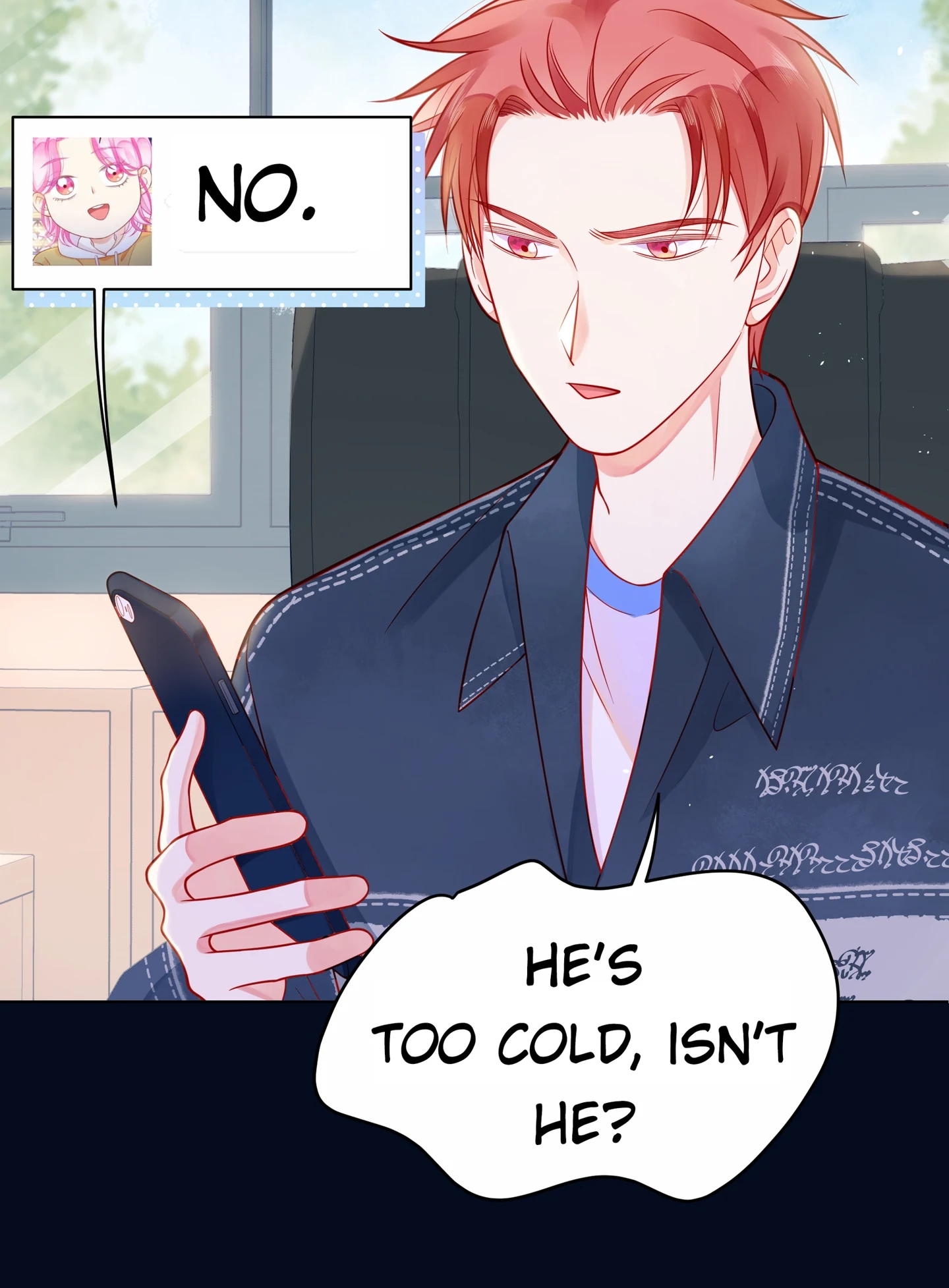 Read Touching Melody chapter 69 image 17 on Lezhin