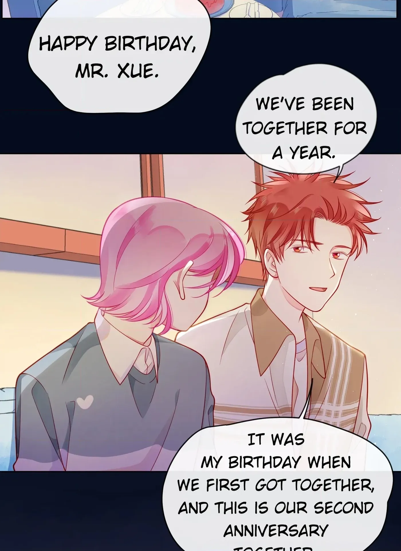 Read Touching Melody chapter 69 image 19 on Lezhin