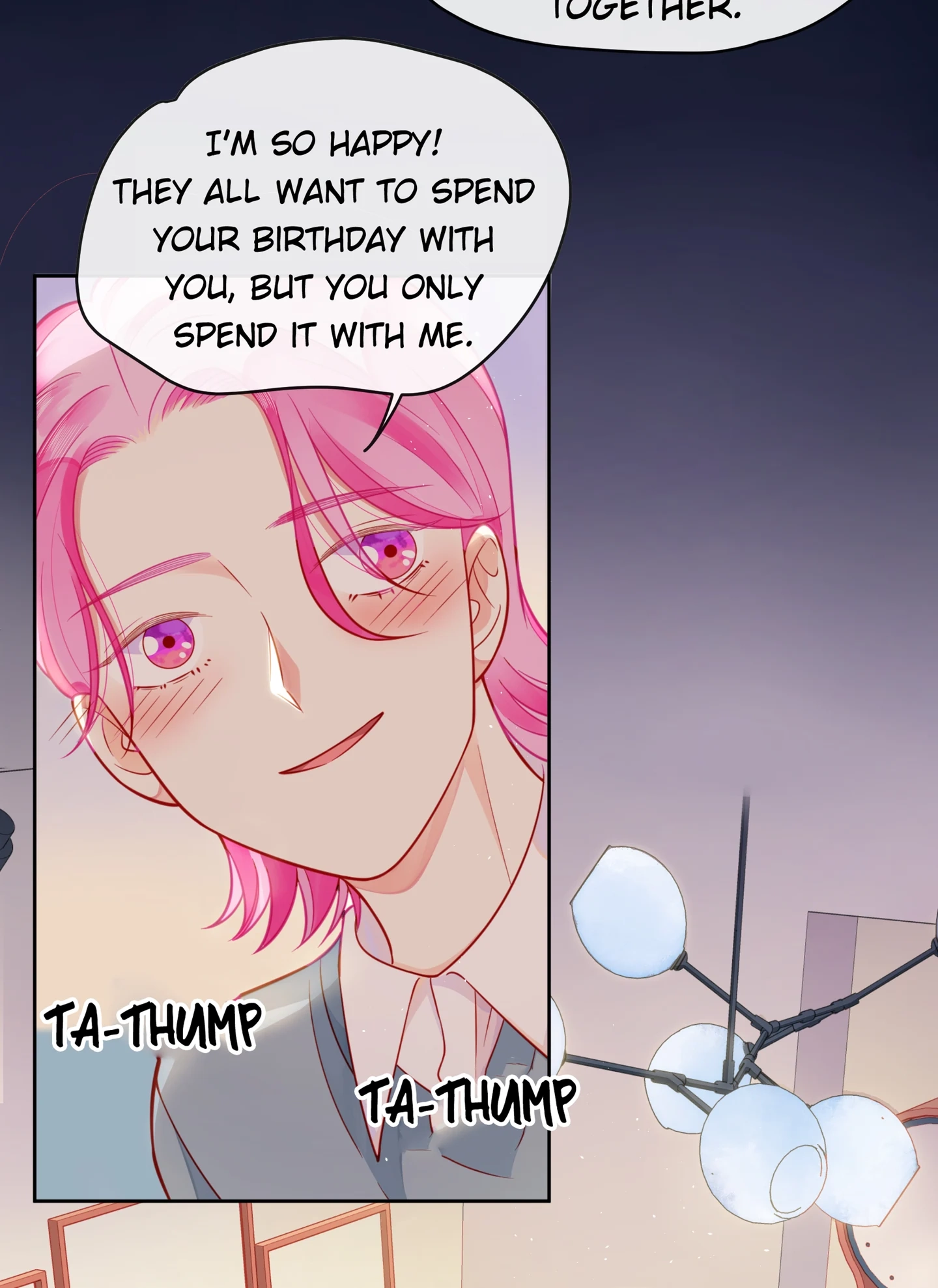 Read Touching Melody chapter 69 image 20 on Lezhin