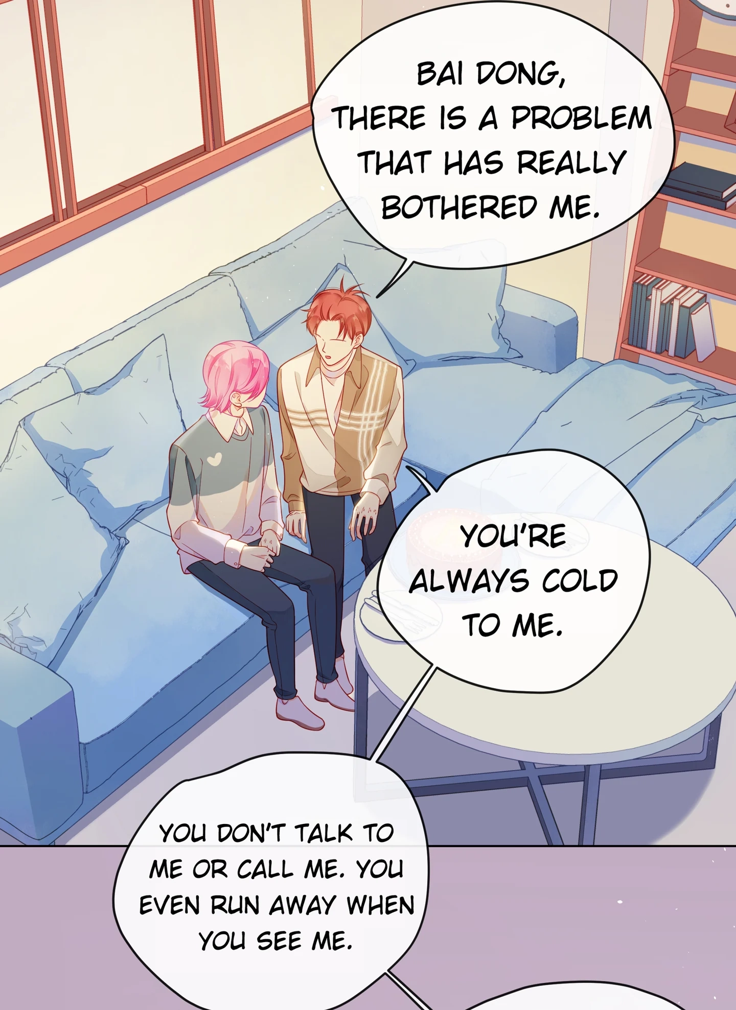 Read Touching Melody chapter 69 image 21 on Lezhin