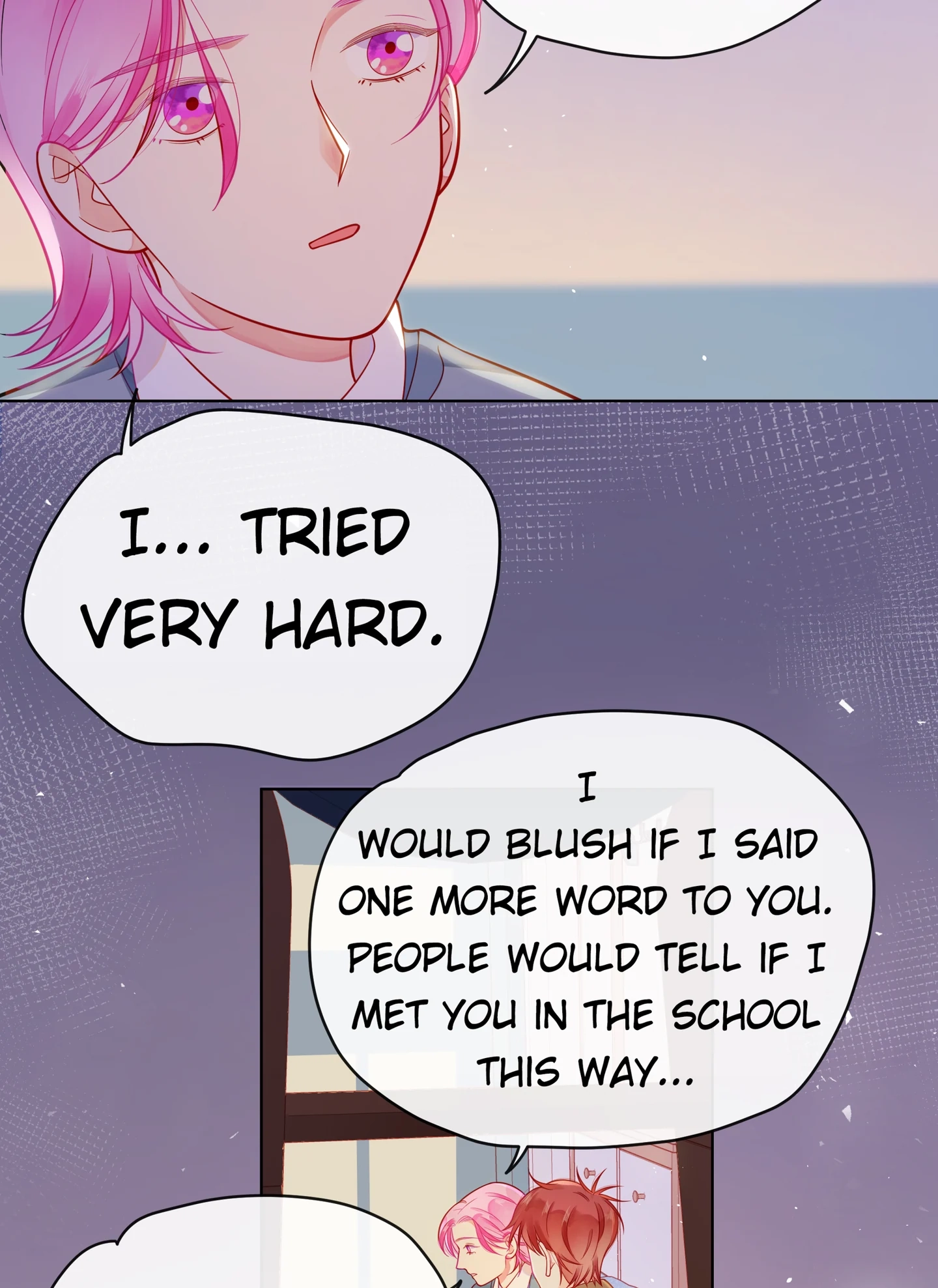 Read Touching Melody chapter 69 image 25 on Lezhin