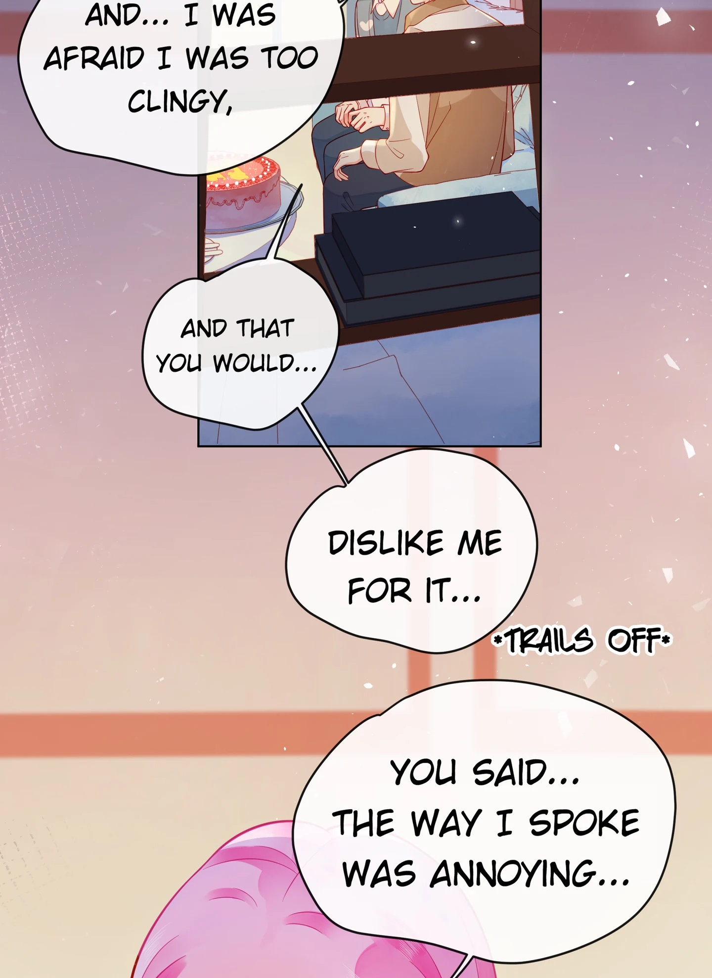 Read Touching Melody chapter 69 image 26 on Lezhin