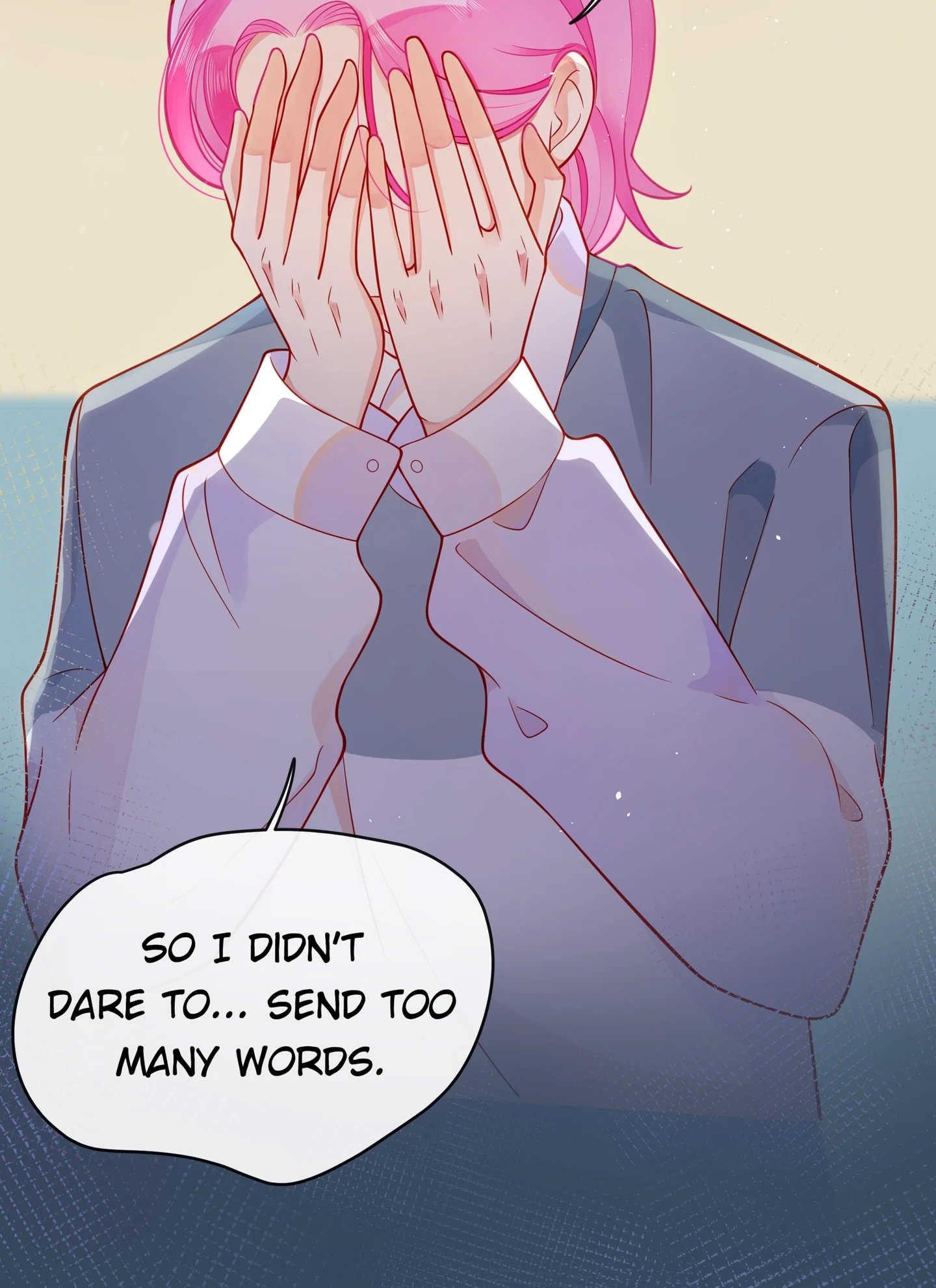 Read Touching Melody chapter 69 image 27 on Lezhin