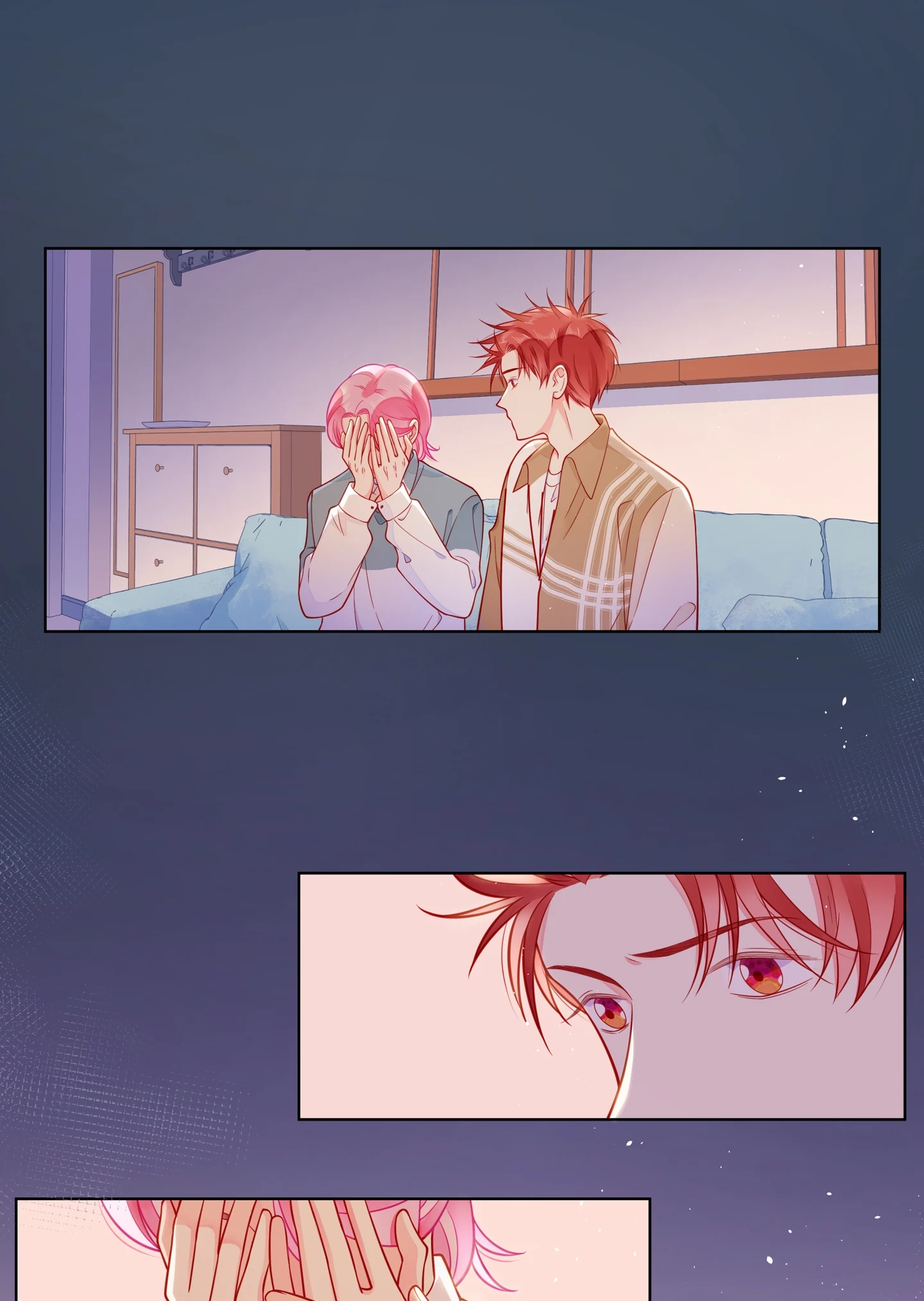 Read Touching Melody chapter 69 image 28 on Lezhin