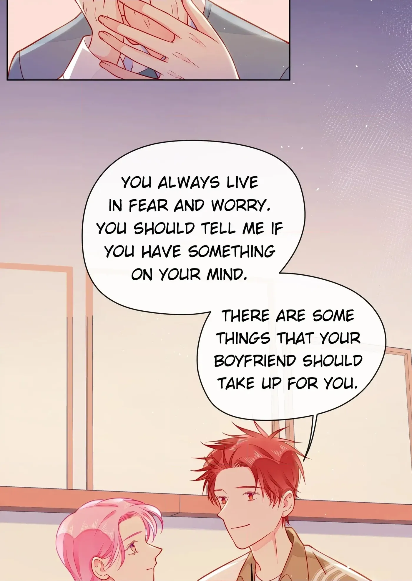Read Touching Melody chapter 69 image 29 on Lezhin