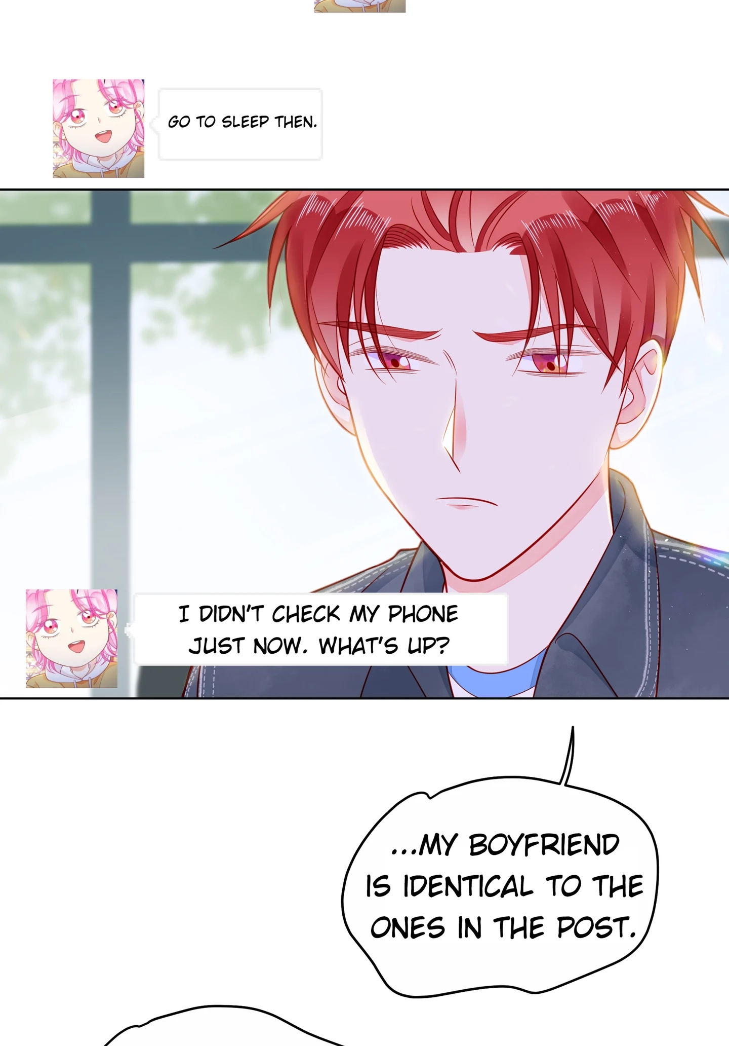 Read Touching Melody chapter 69 image 3 on Lezhin