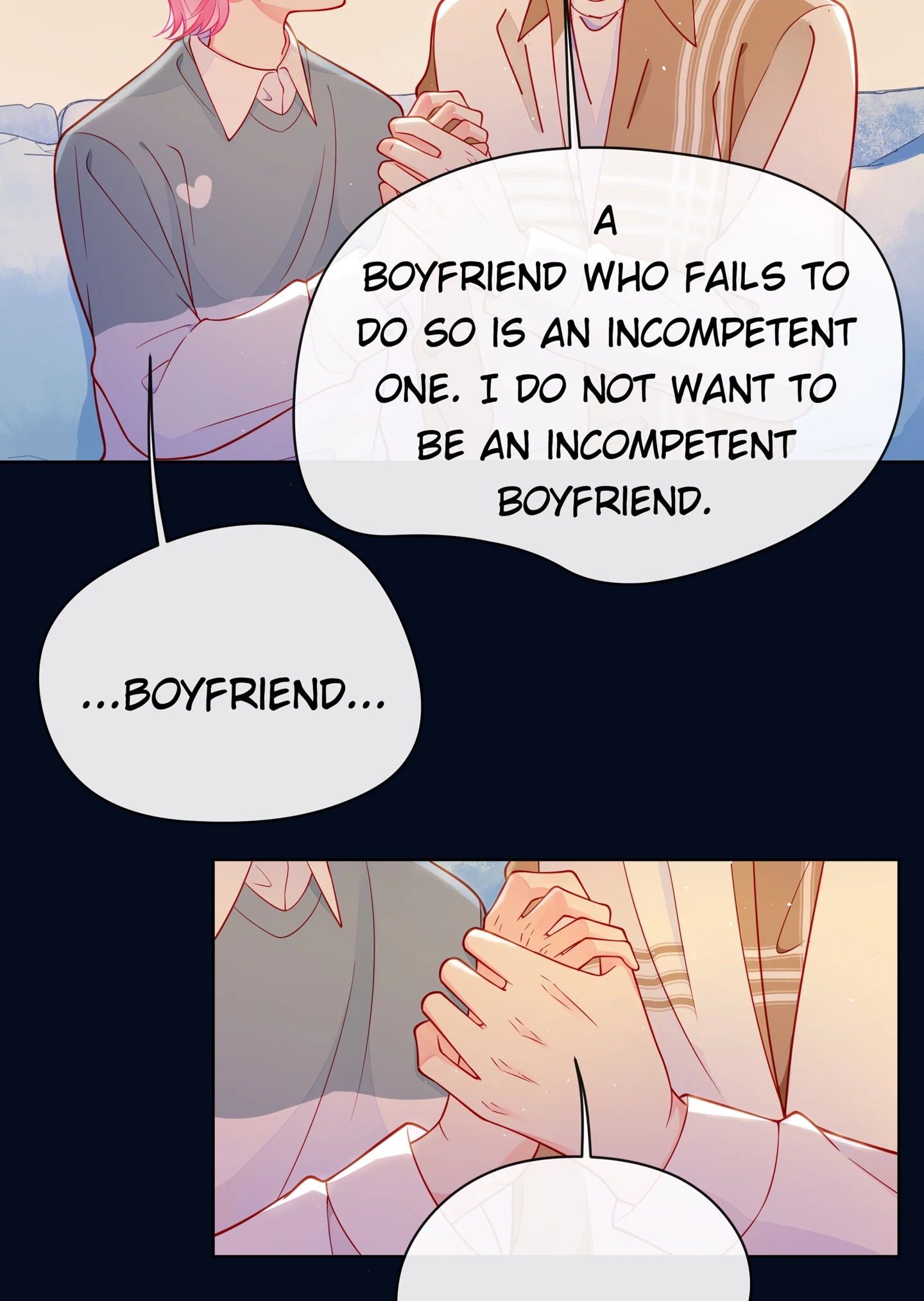 Read Touching Melody chapter 69 image 30 on Lezhin