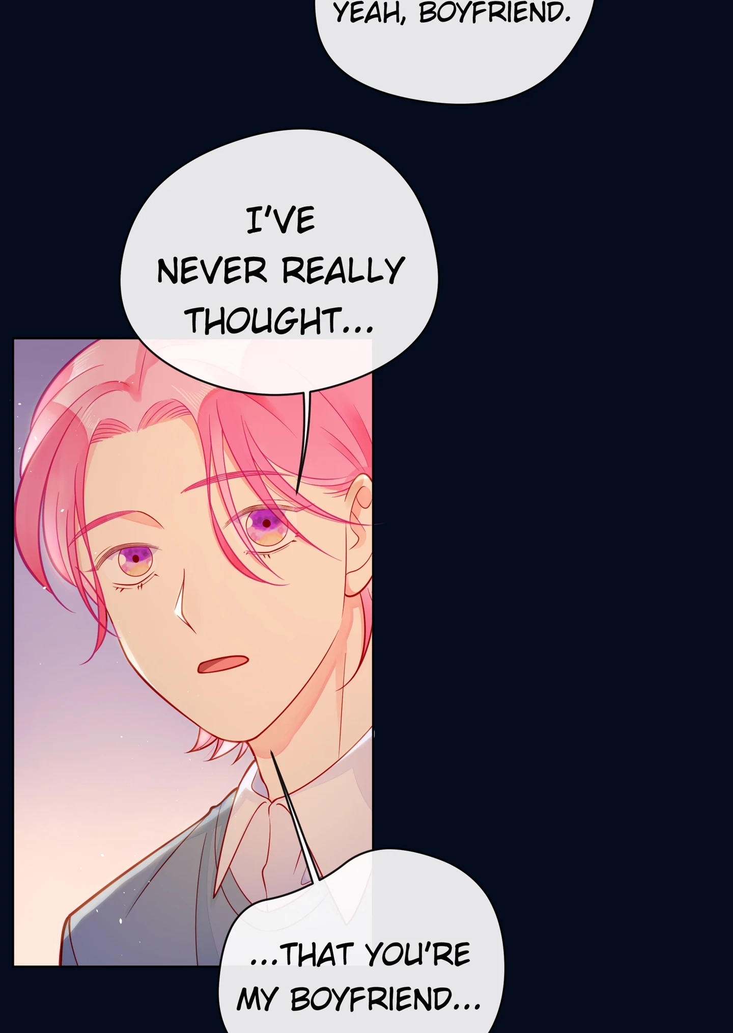 Read Touching Melody chapter 69 image 31 on Lezhin