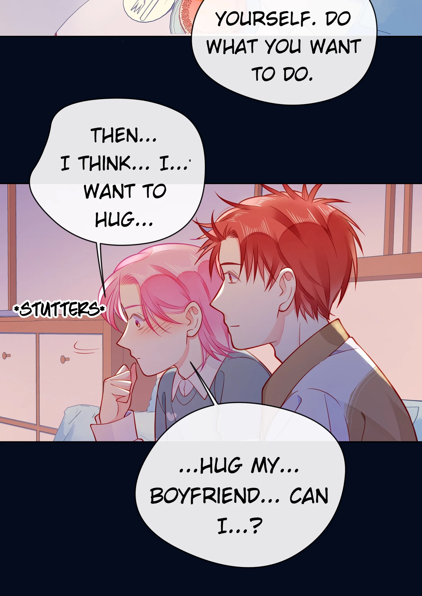 Read Touching Melody chapter 69 image 35 on Lezhin