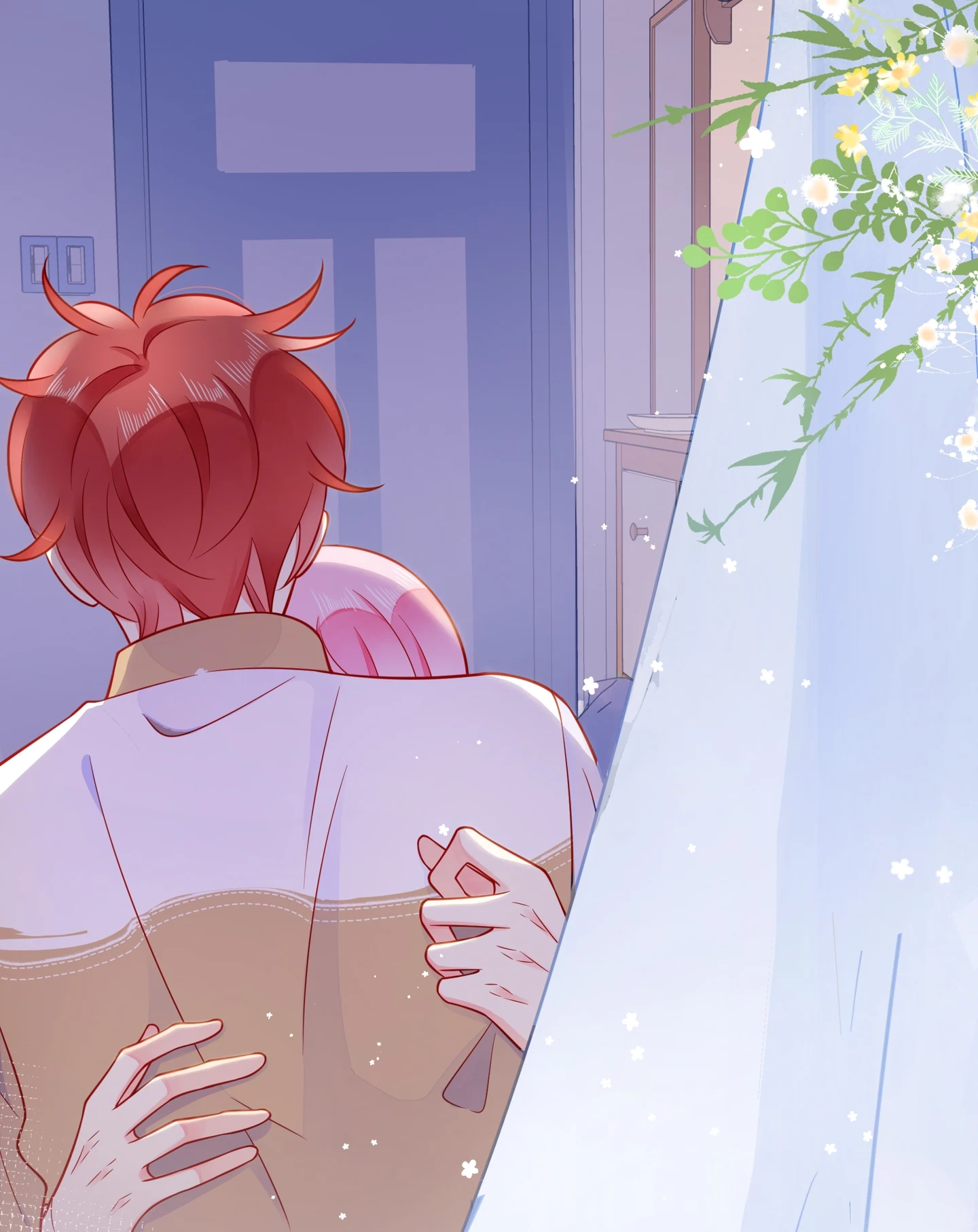 Read Touching Melody chapter 69 image 40 on Lezhin