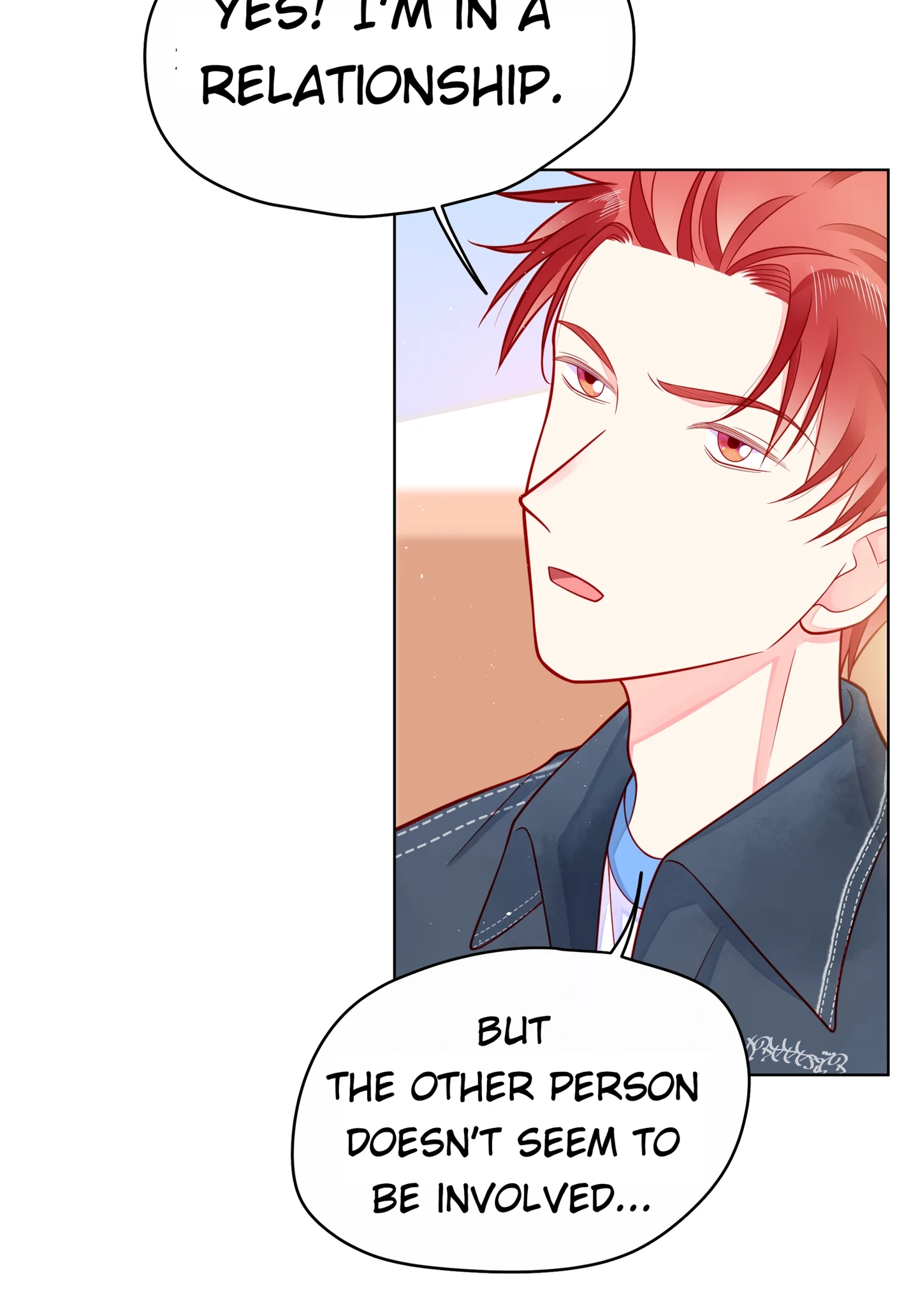 Read Touching Melody chapter 69 image 5 on Lezhin