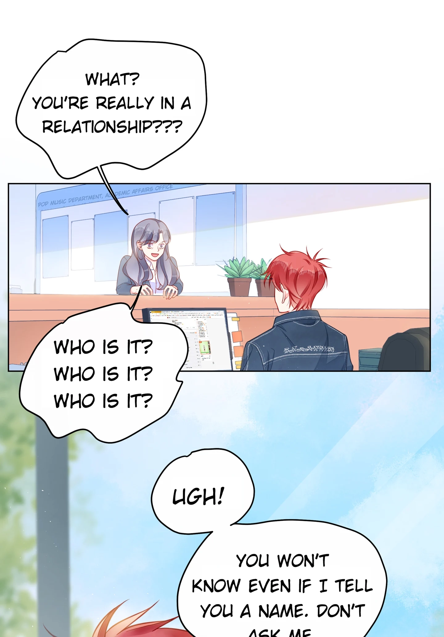 Read Touching Melody chapter 69 image 6 on Lezhin