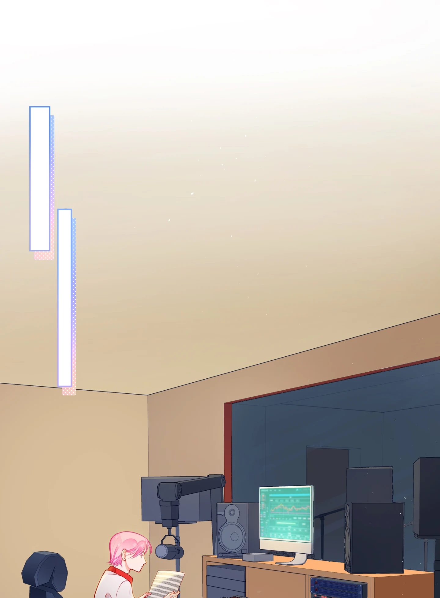 Read Touching Melody chapter 69 image 8 on Lezhin