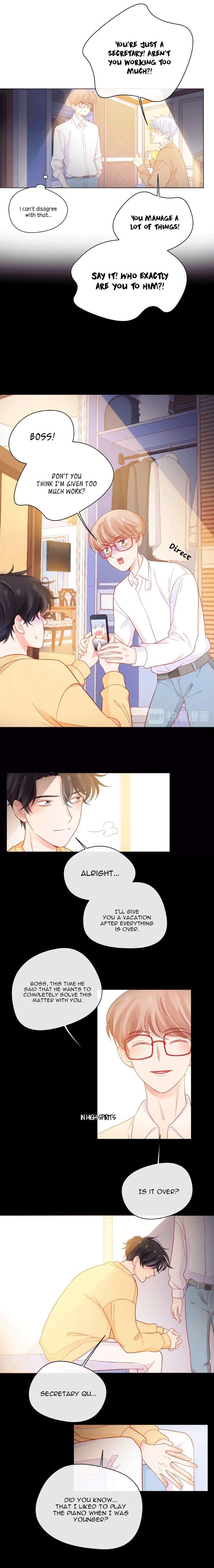 Read Touching Melody chapter 7 image 13 on Lezhin