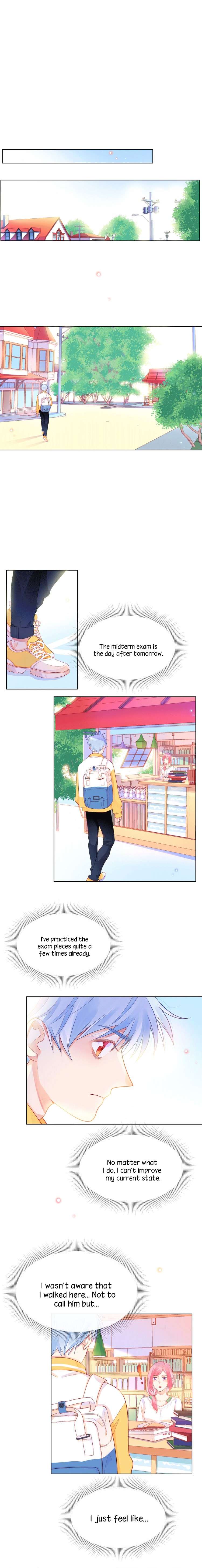 Read Touching Melody chapter 7 image 16 on Lezhin