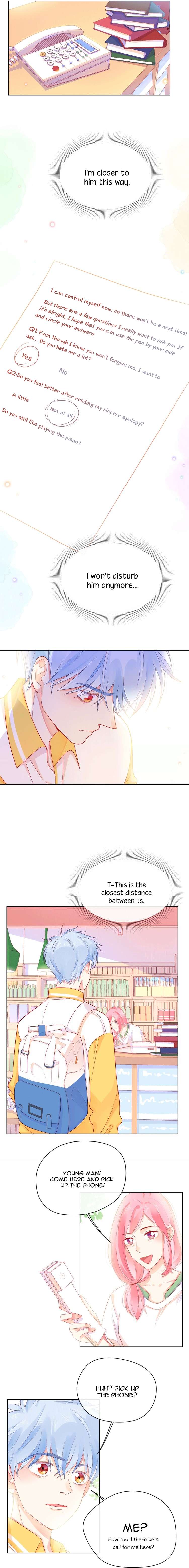 Read Touching Melody chapter 7 image 17 on Lezhin