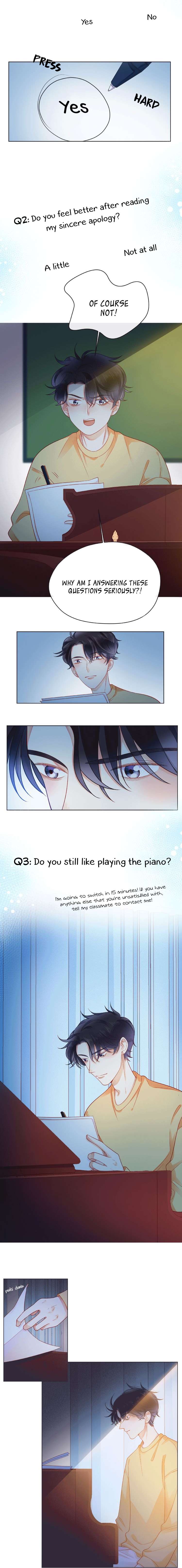 Read Touching Melody chapter 7 image 3 on Lezhin